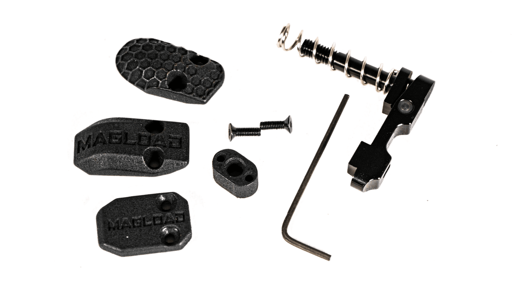 AR-15/15-22 Ambi Magazine Release image 4
