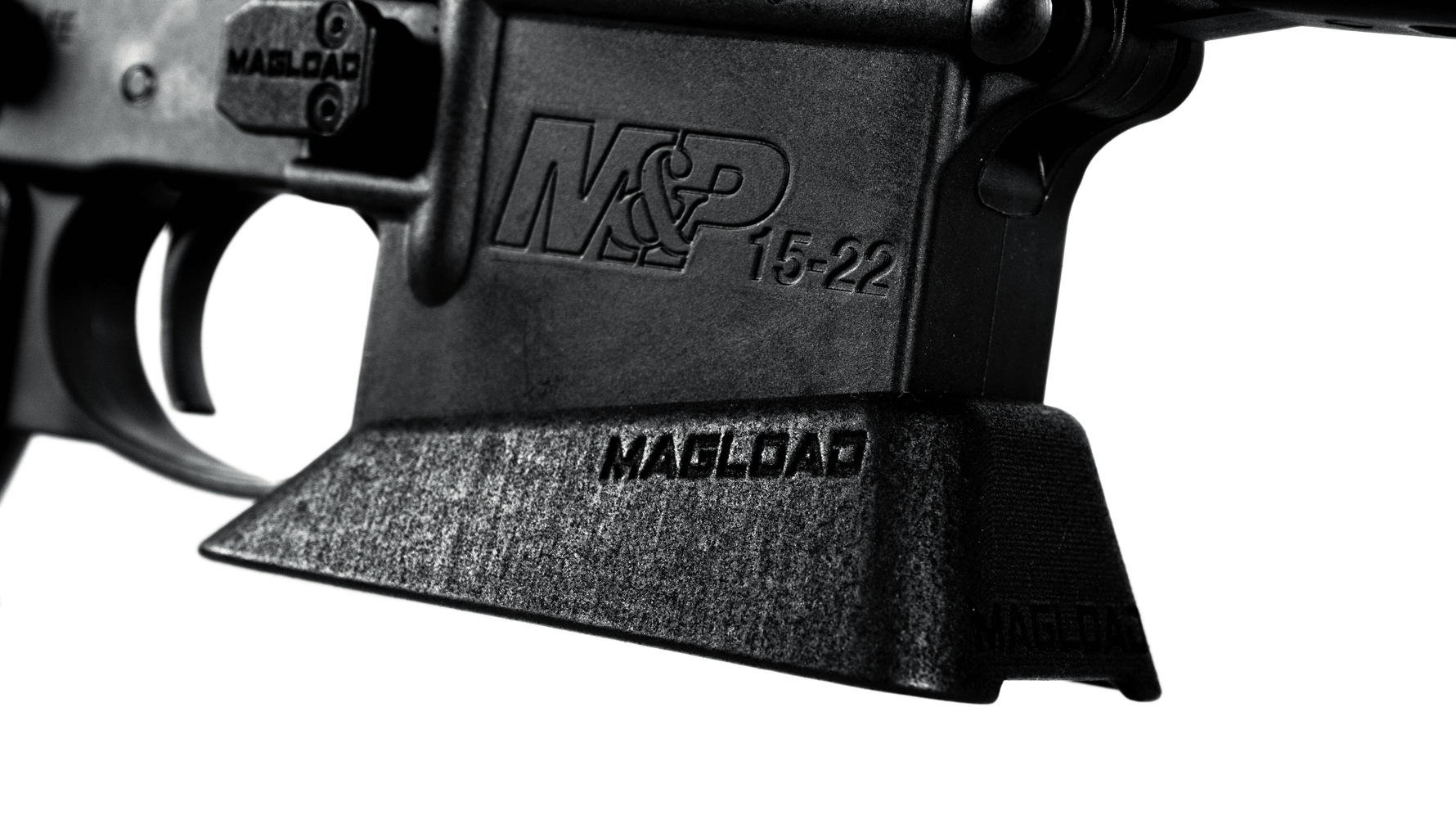 S&W 15-22 Element Magwell image 2