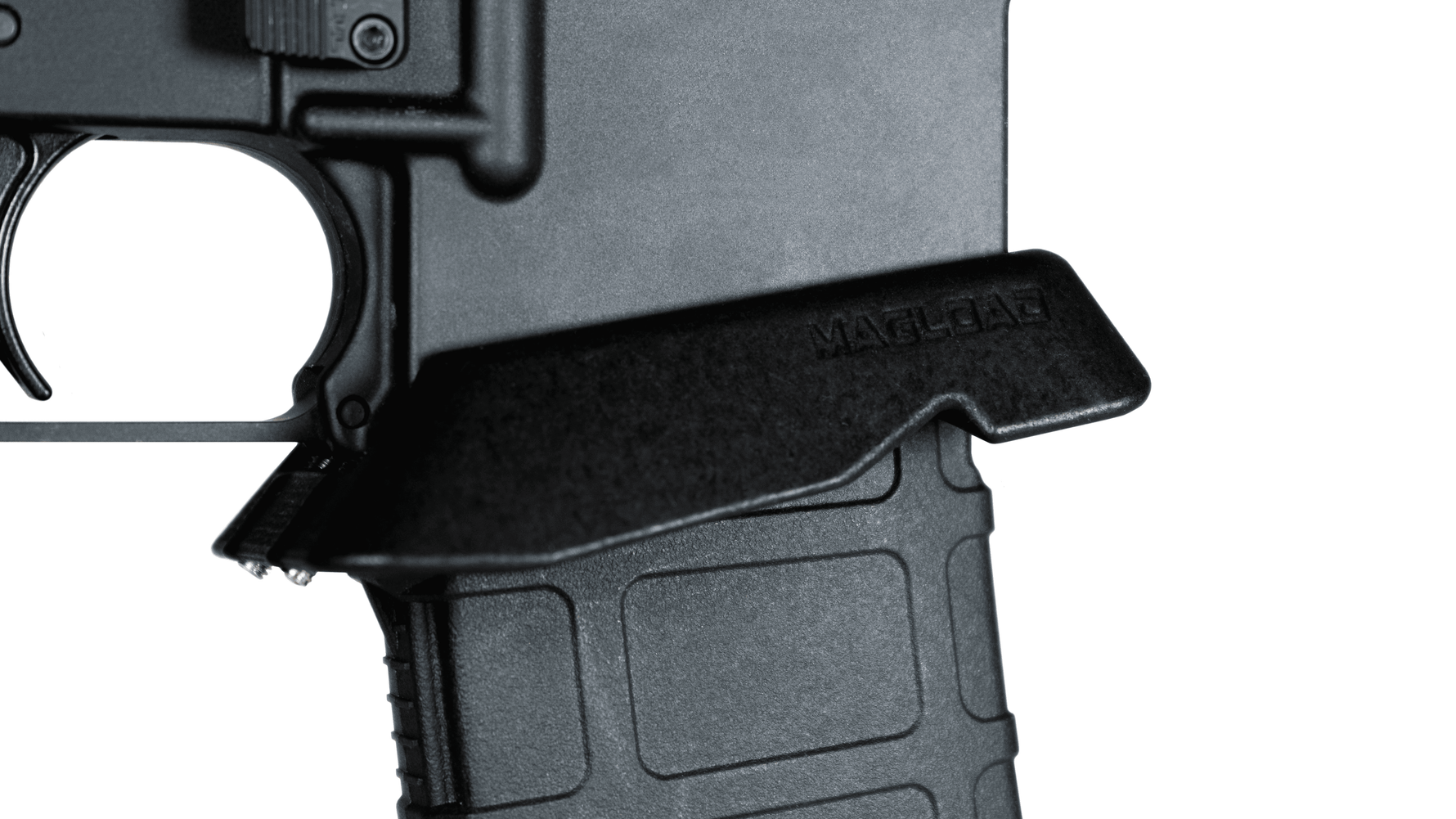 Mil-Spec Low Profile Magwell image 3