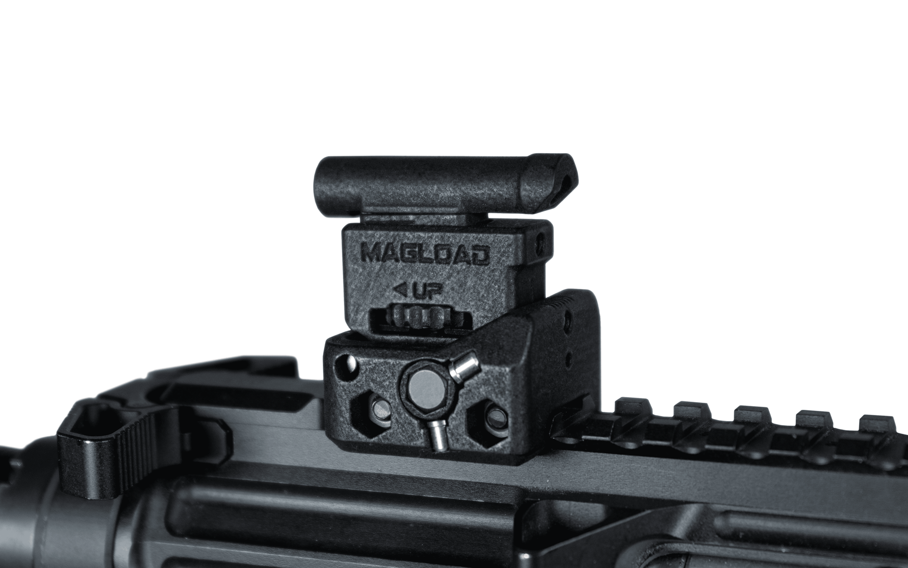 Pro Mini Rifle Sights - Front And Rear image 5