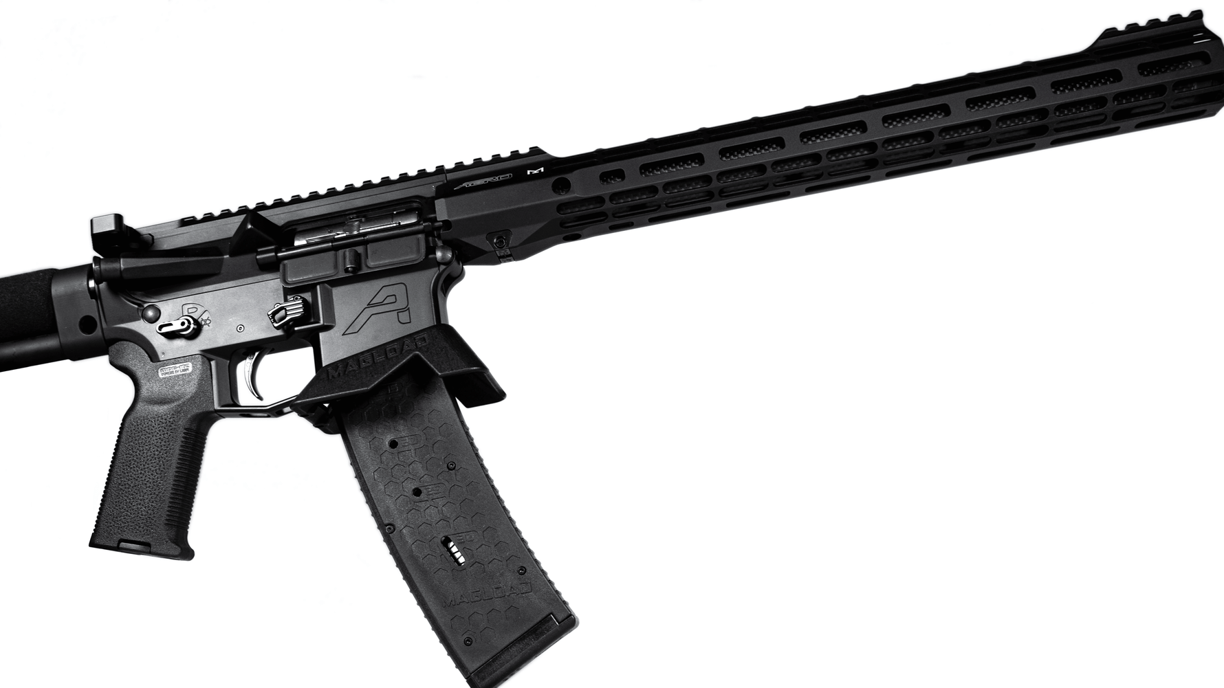 Mil-Spec Pro Competition Magwell image 1