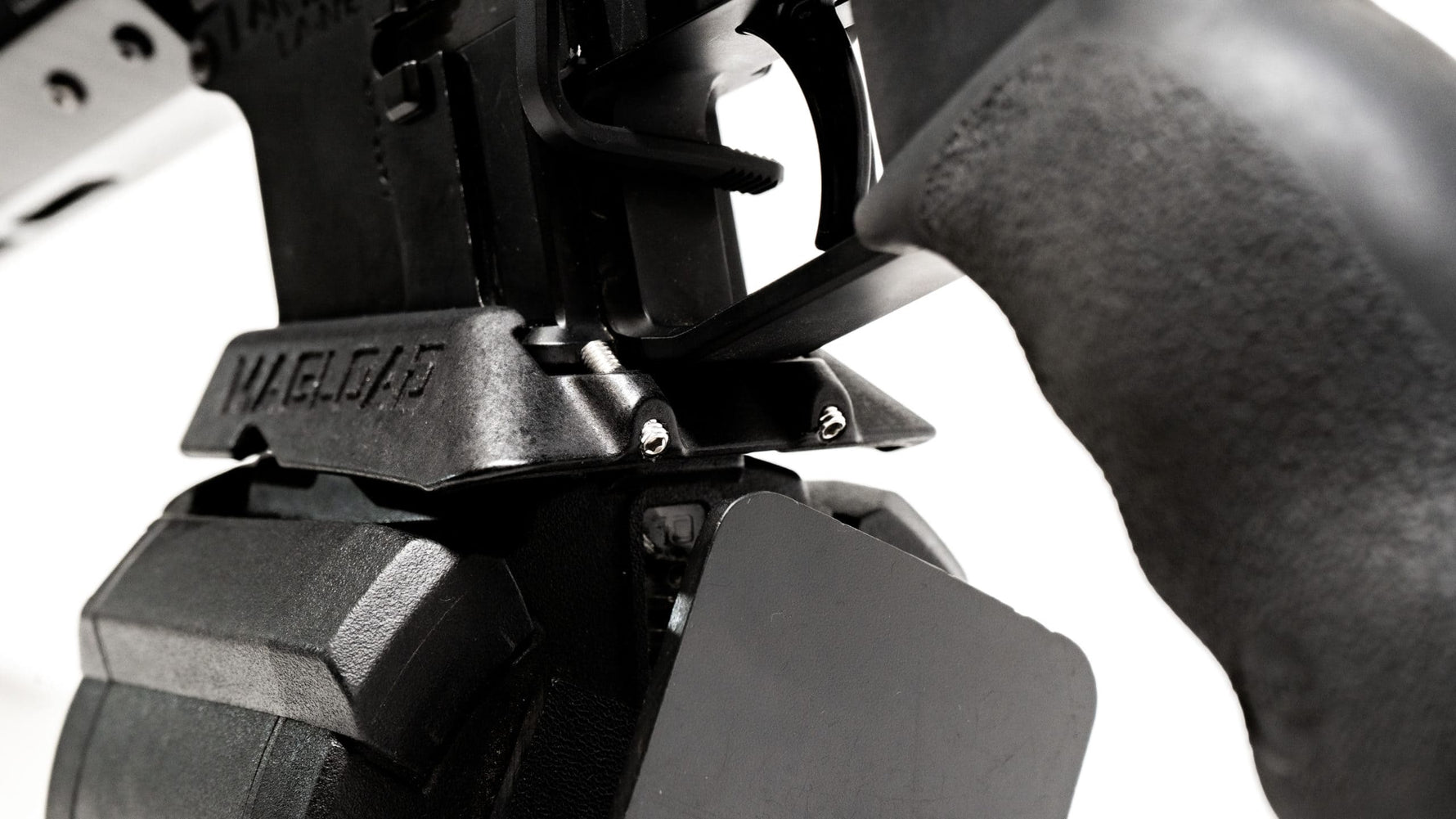 Lantac Raven Competition D60 Magwell image 5