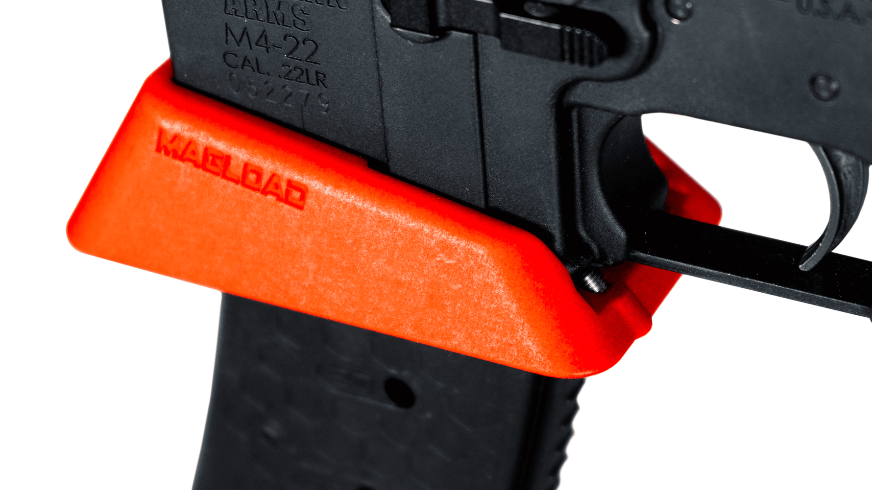 Tippmann M4-22 Element Magwell image 3