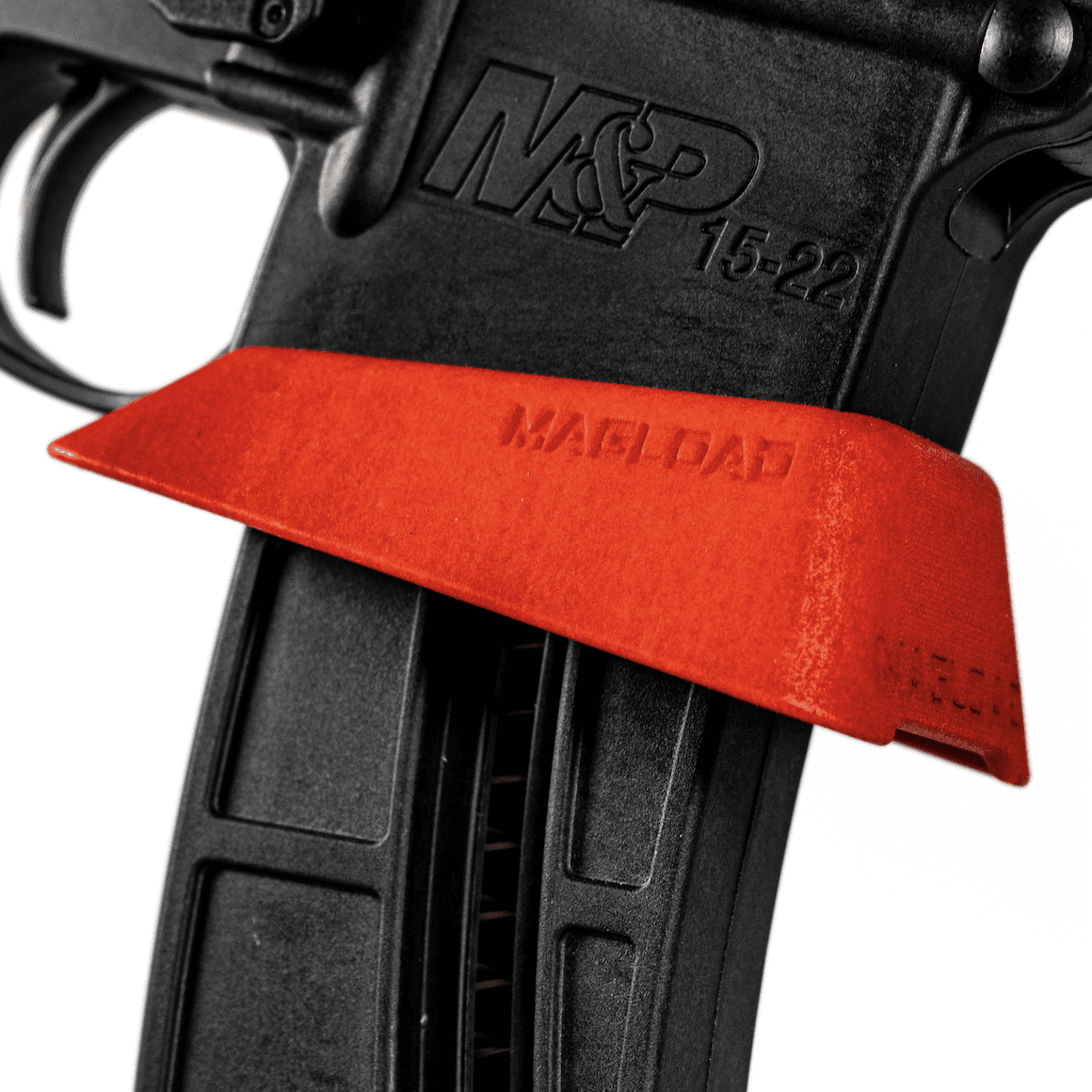 S&W 15-22 Element Magwell image 0