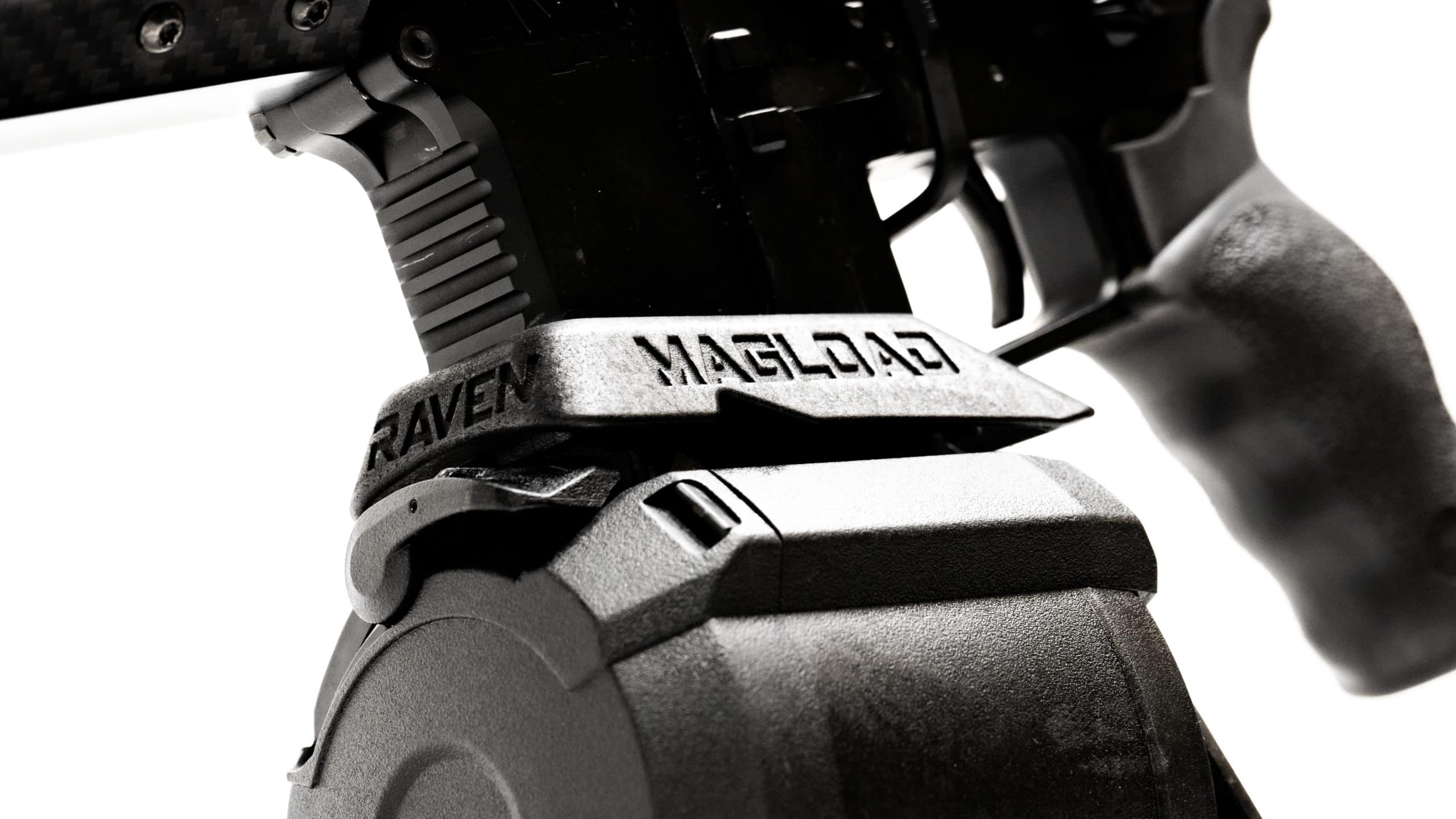 Lantac Raven Competition D60 Magwell image 0