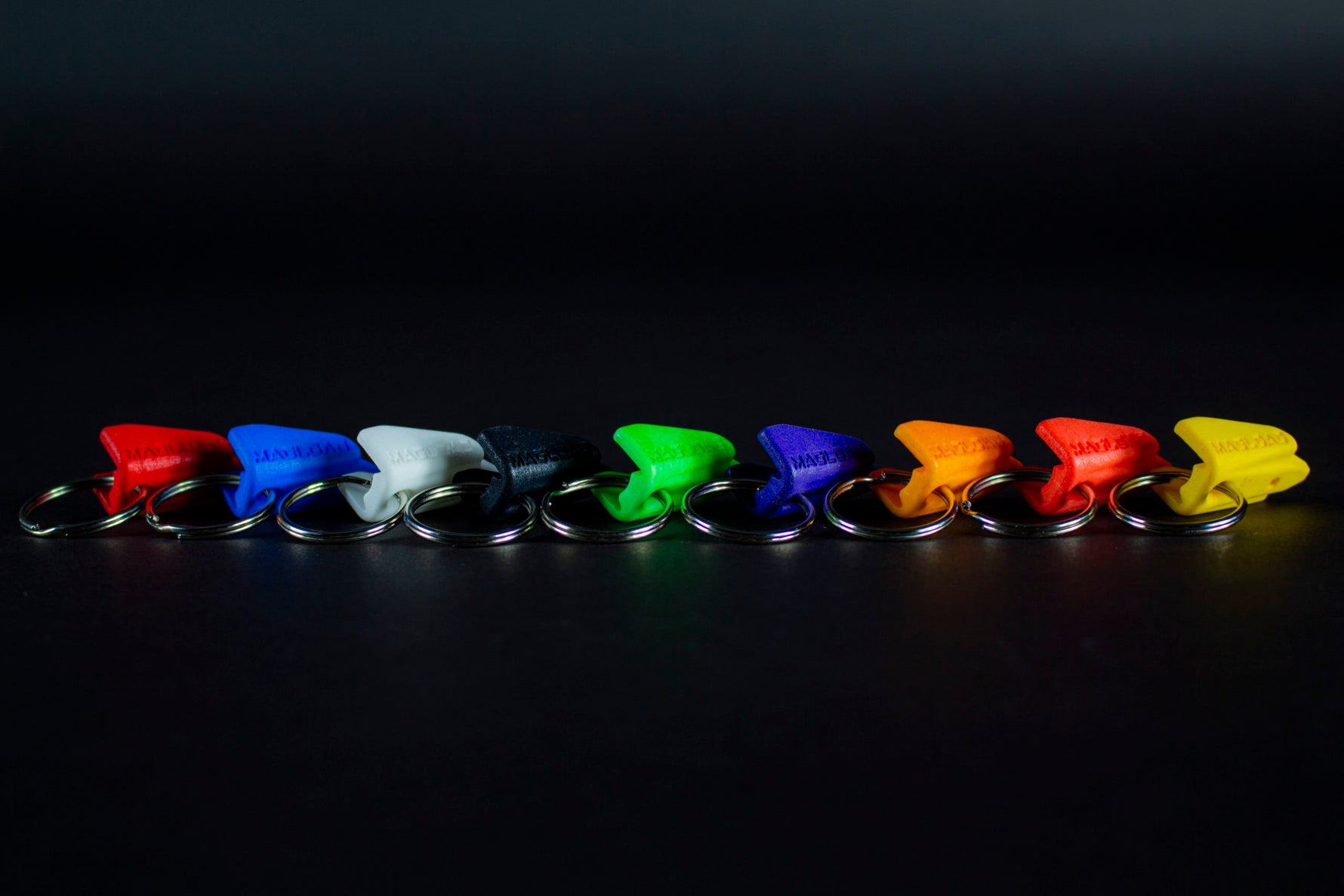 Shot Saver Keyring image 1