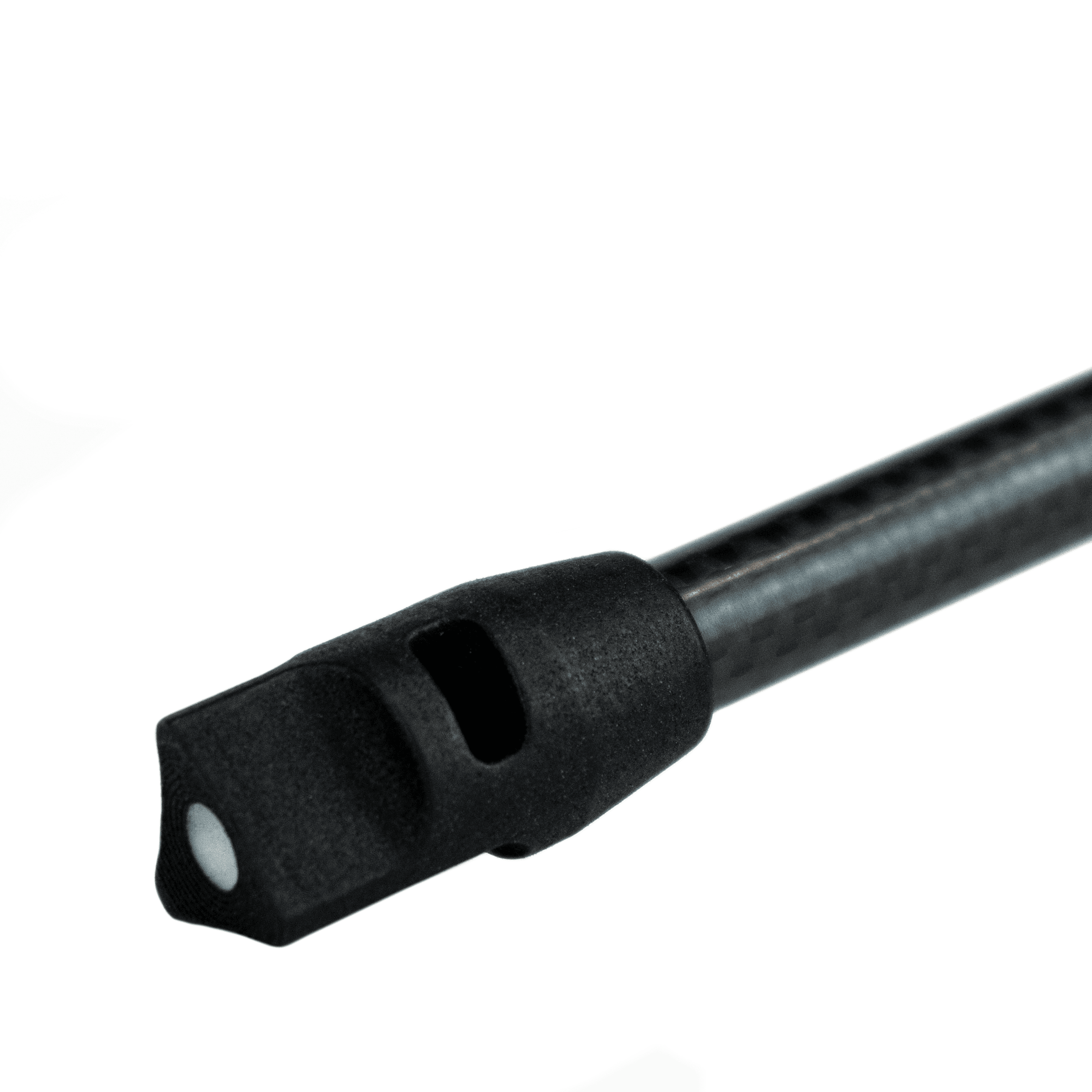 Long Barrel Pistol Muzzle Brake image 0