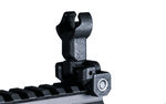 Element Flip Up Rifle Sights - Front And Rear image 1