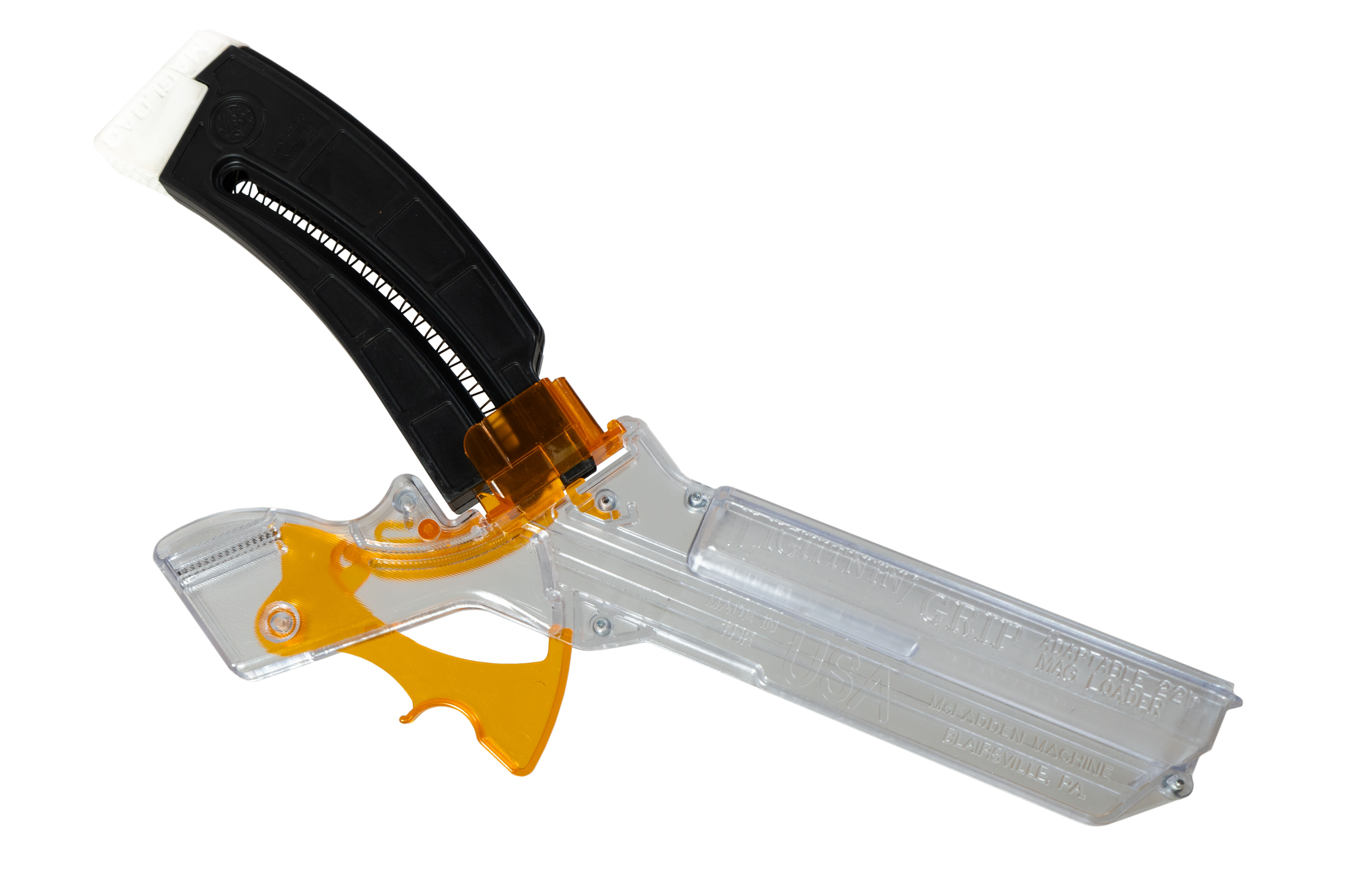 McFadden Machine Lightnin' Grip Loader & Adapters