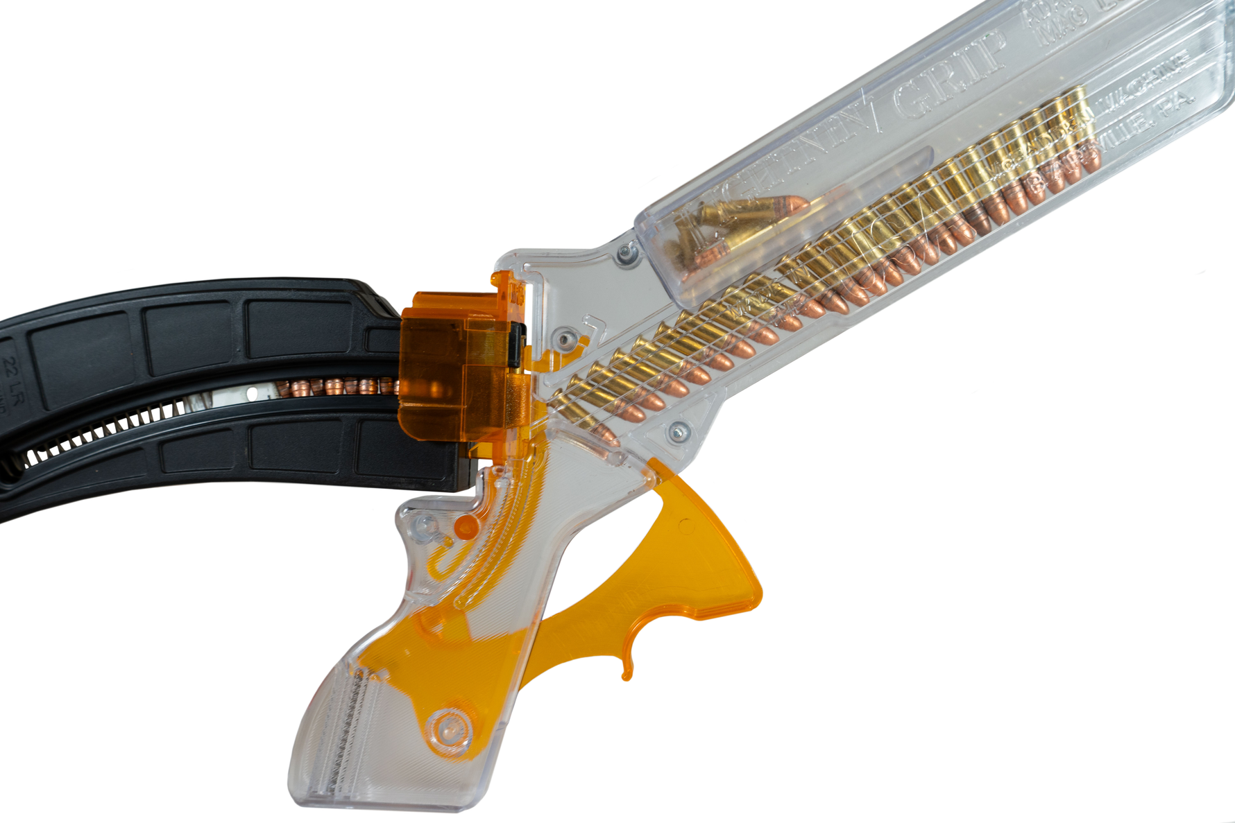 McFadden Machine Lightnin' Grip Loader & Adapters