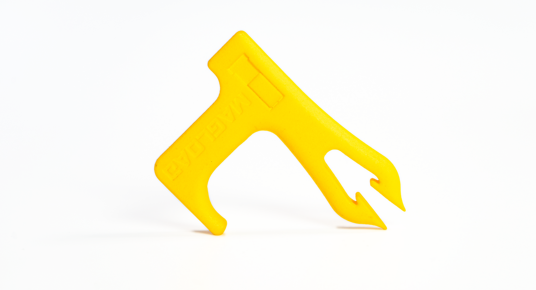 Rail Mount 12g Breech Flag & Holder