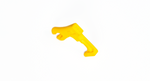 Rail Mount 12g Breech Flag & Holder