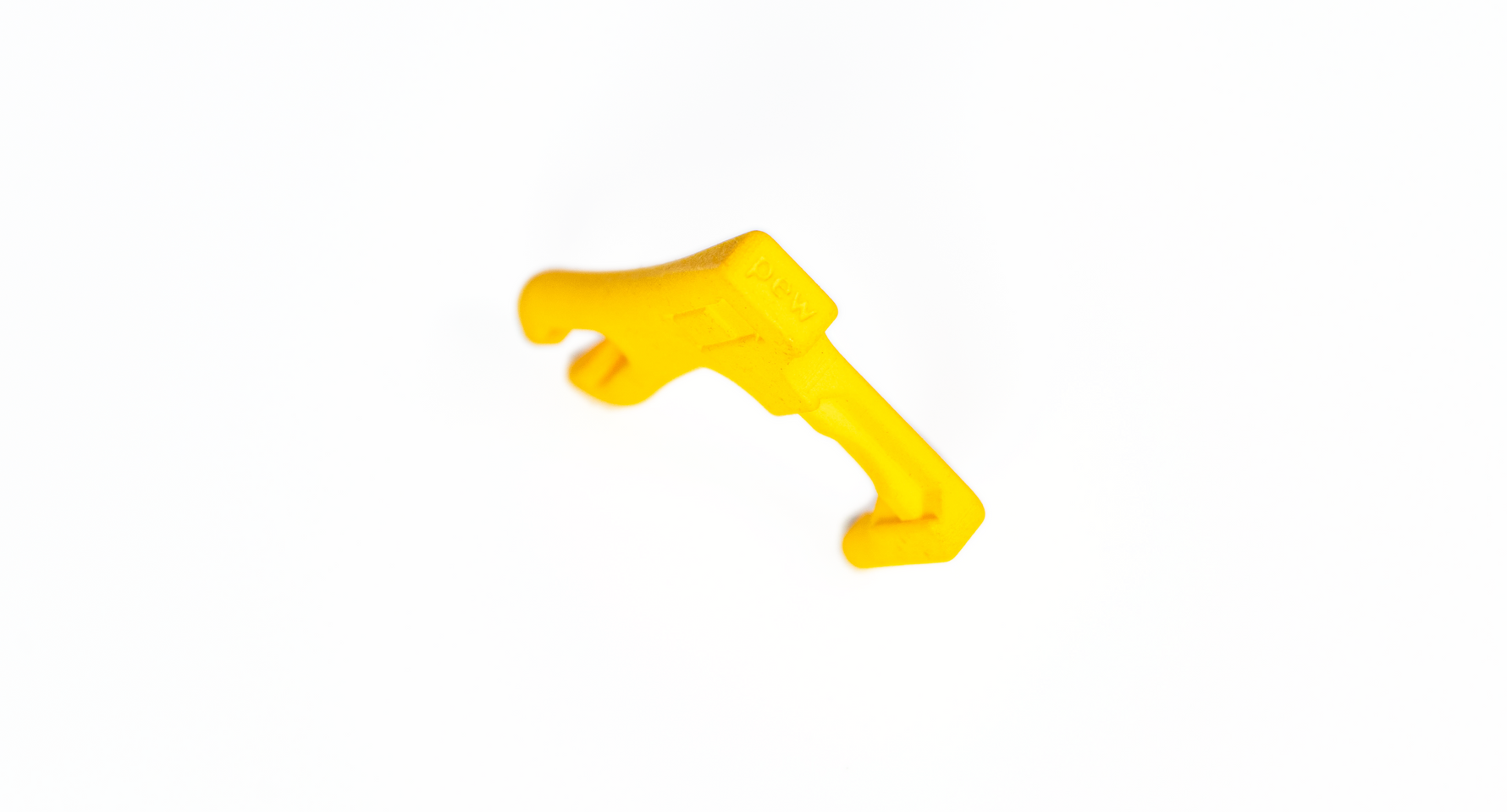 Rail Mount 12g Breech Flag & Holder