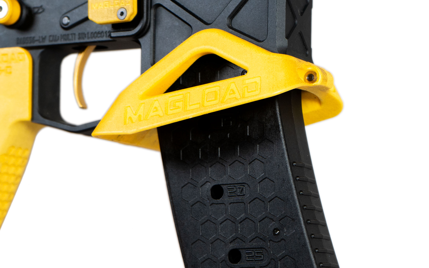 Battle Arms Development D60 Magwell