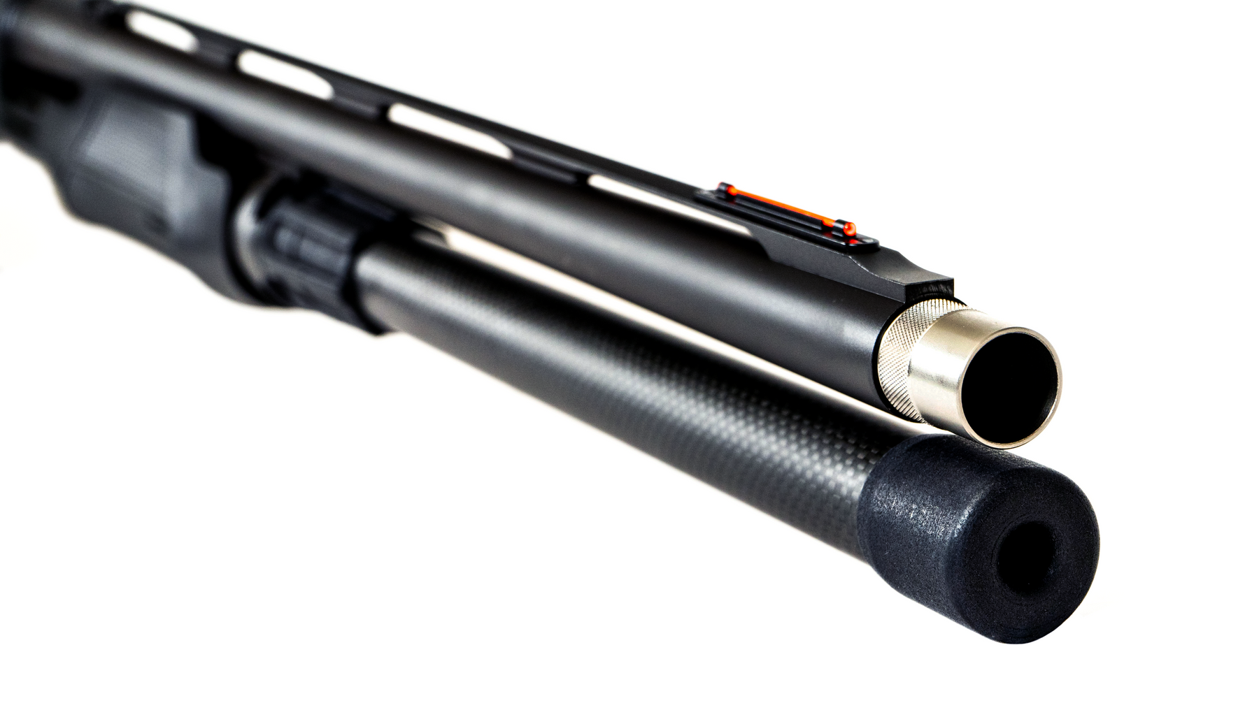 Carbon Fibre 12g Shotgun Magazine Extension Tubes