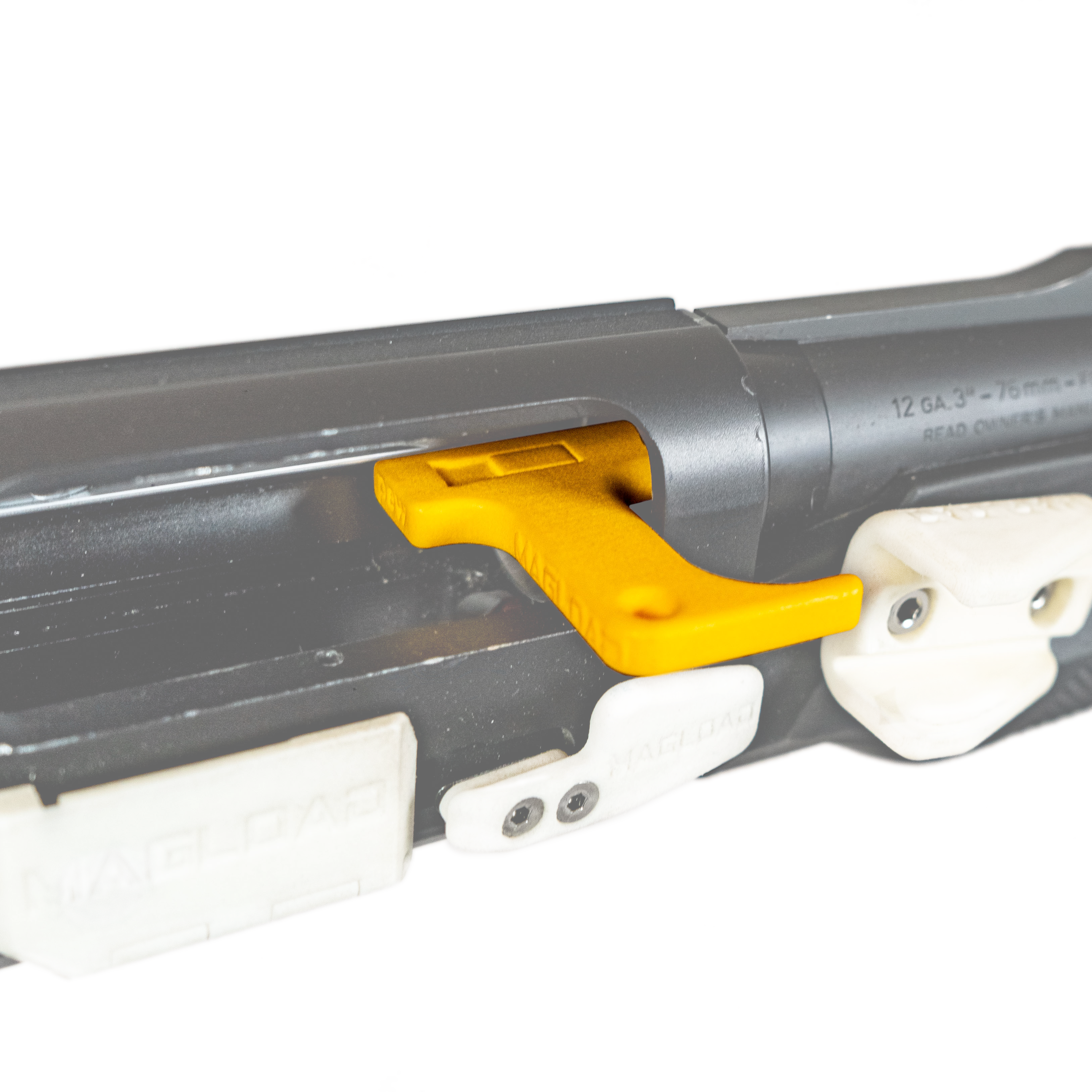 12g Breech Flag and Holder