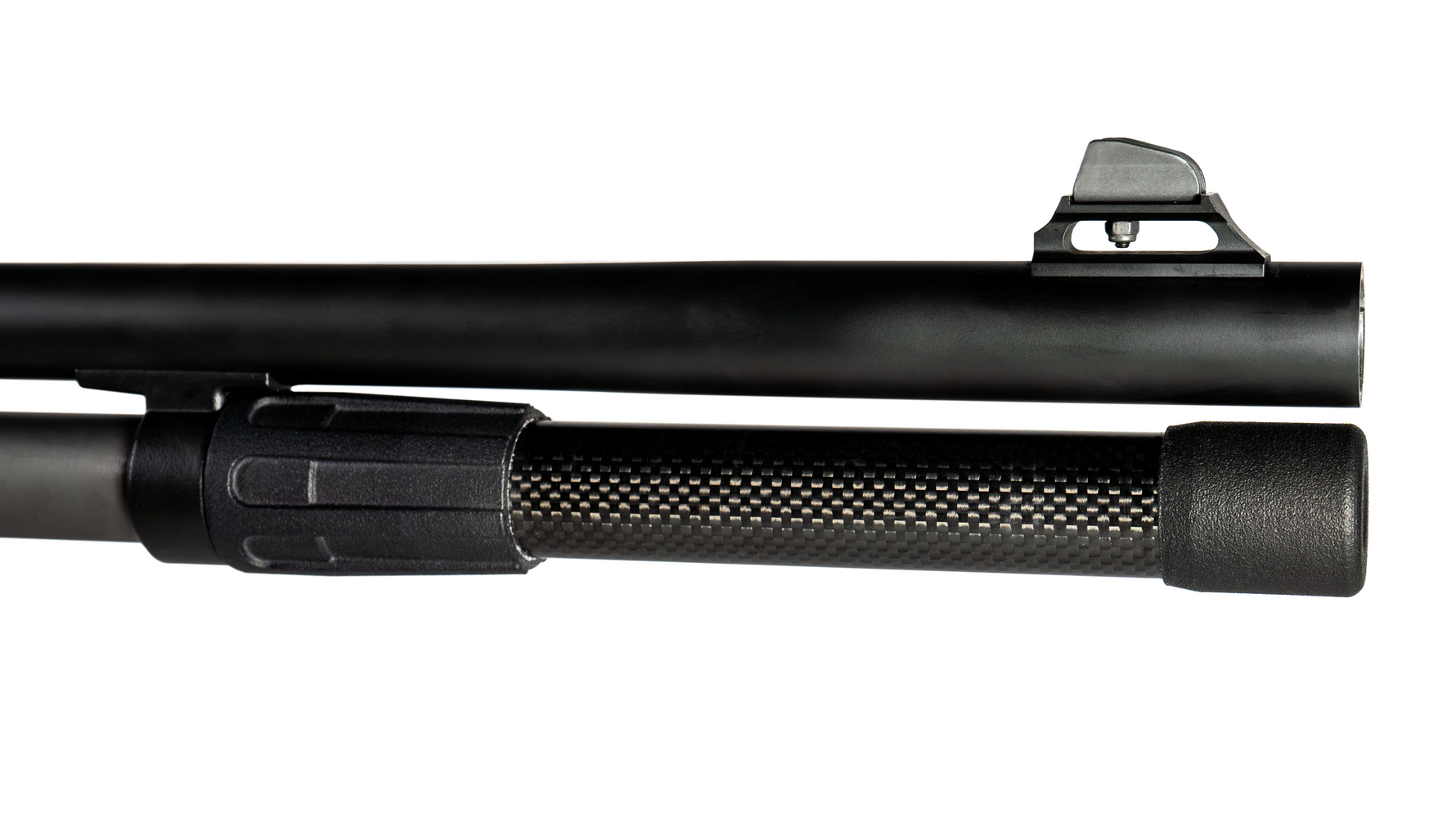 Carbon Fibre 12g Shotgun Magazine Extension Tubes