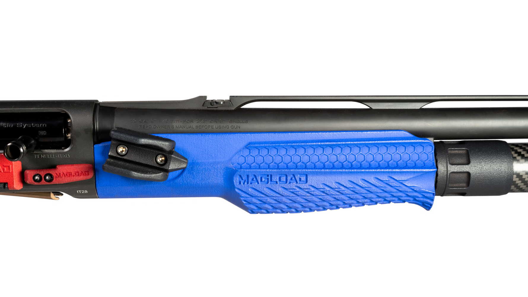 Benelli M2 Improved Forend