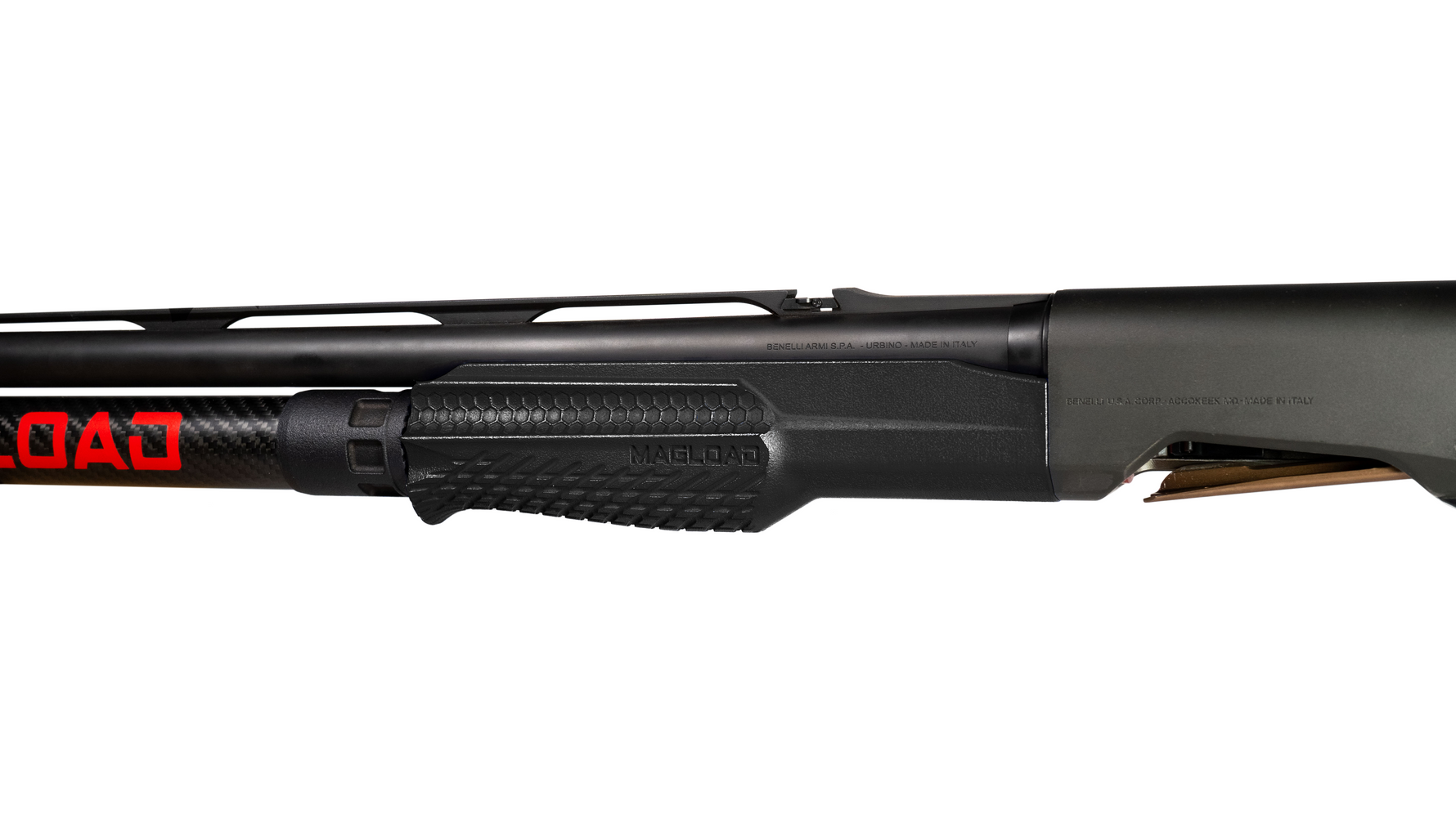 Benelli M2 Improved Forend