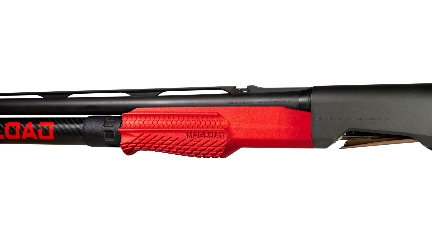 Benelli M2 Improved Forend