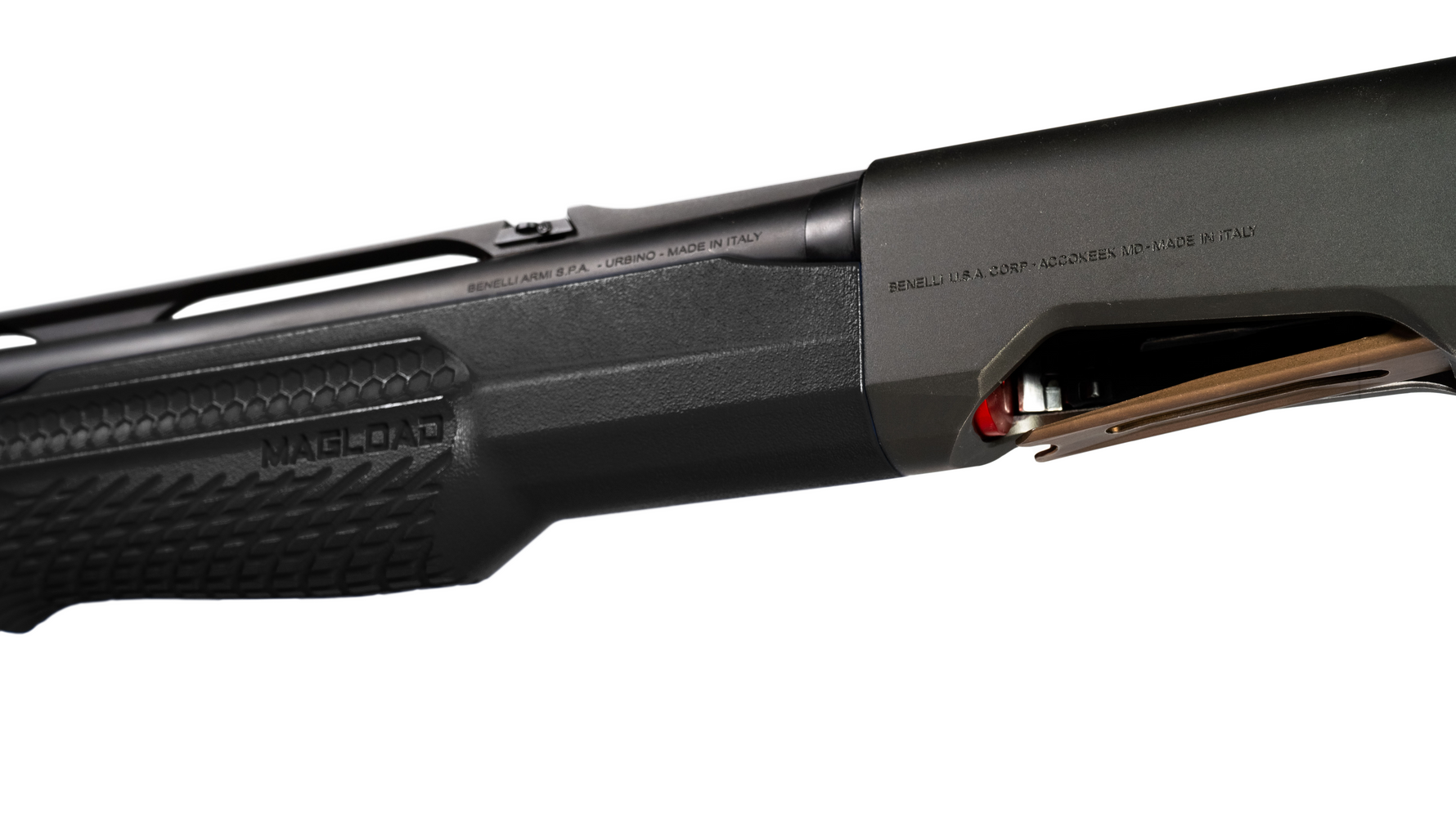 Benelli M2 Improved Forend