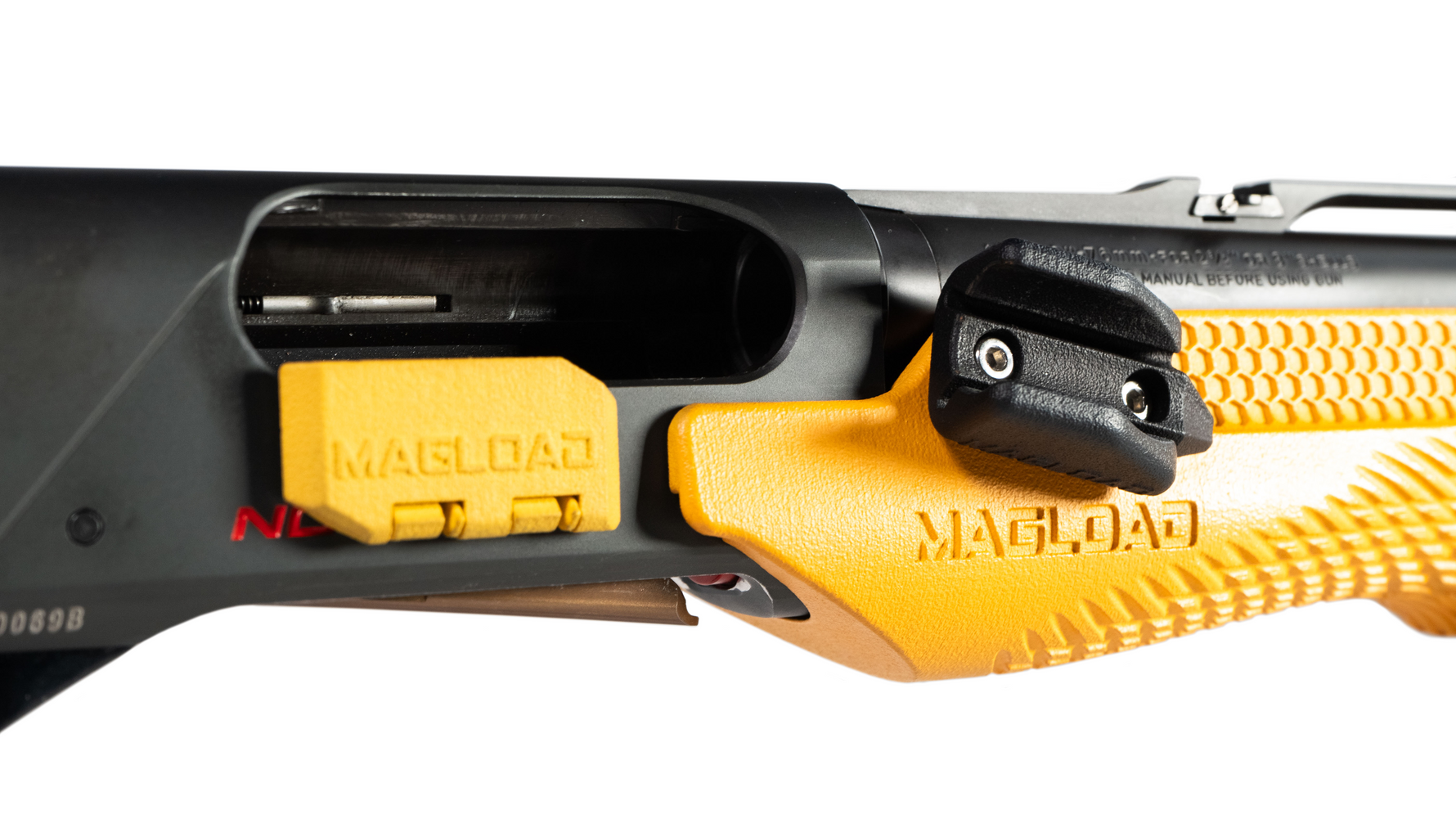 Benelli Nova SPEED Improved Forend