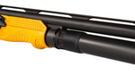 Telescopic Carbon Fibre 12g Shotgun Magazine Extension Tubes
