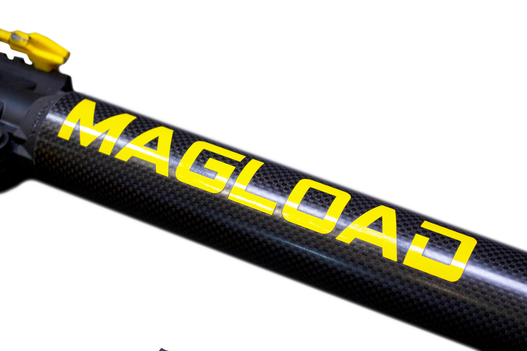 Long Life Magload Vinyl Sticker