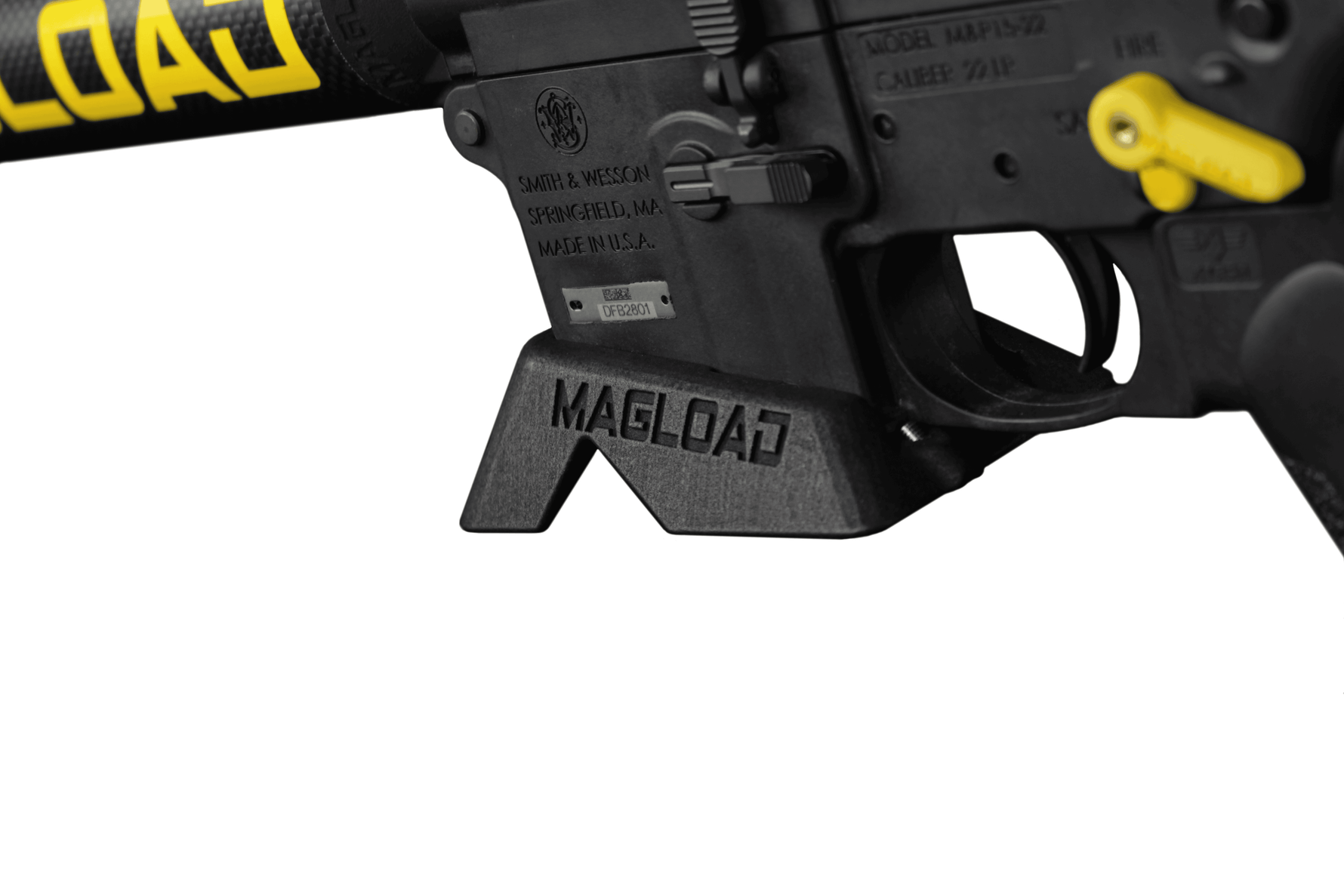 S&W 15-22 Pro Magwell image 1