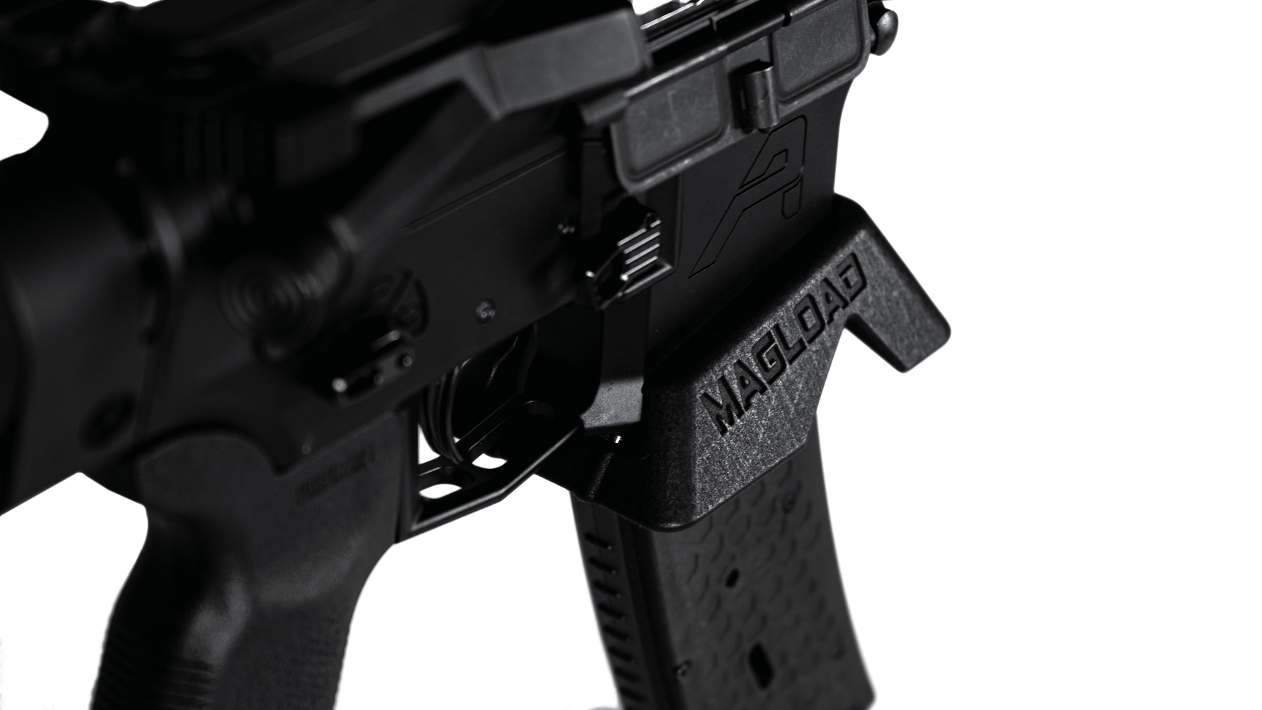 Mil-Spec Pro Competition Magwell image 2
