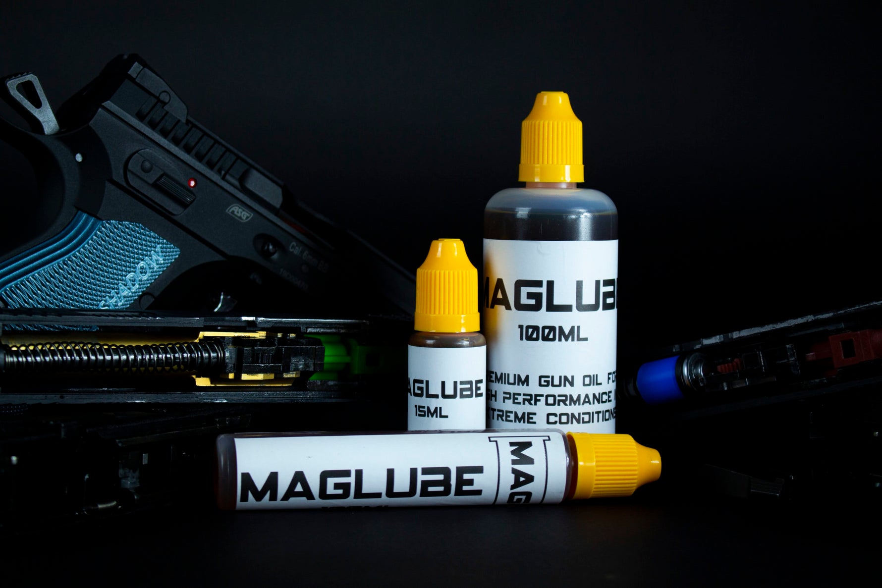MagLube Premium Gun Oil image 2