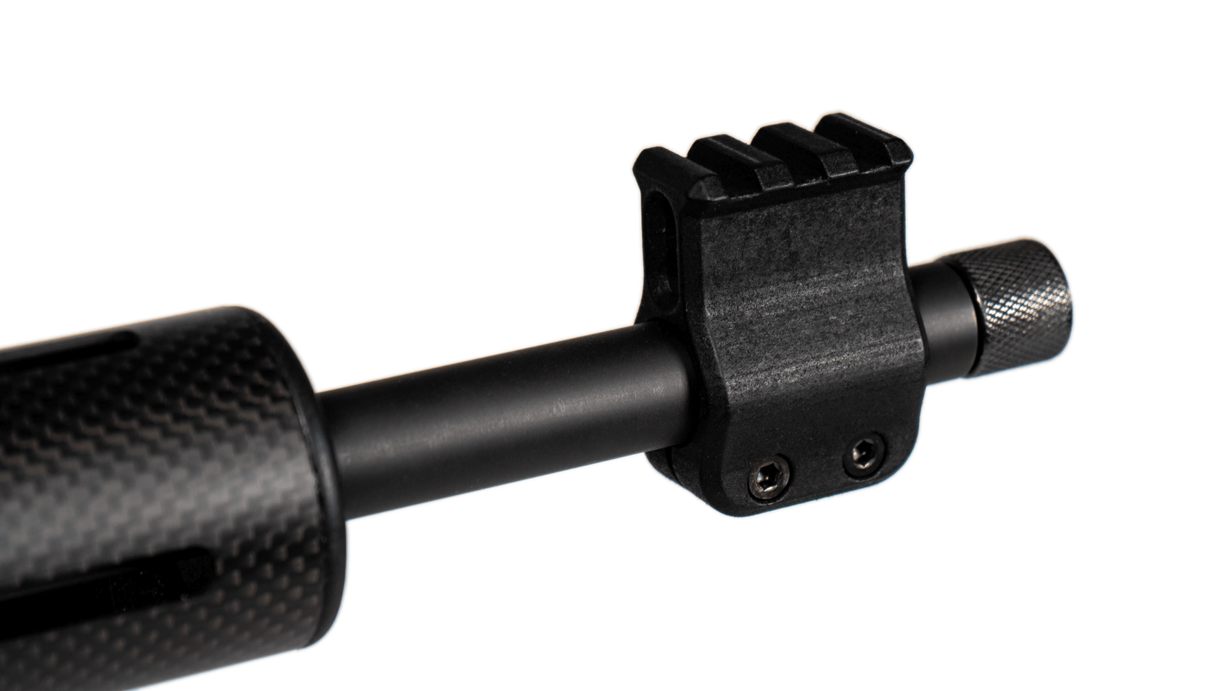 Barrel Mounted Picatinny (NATO) Rail image 1