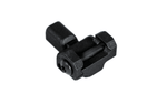 Element Flip Up Rifle Sights - Front And Rear image 3