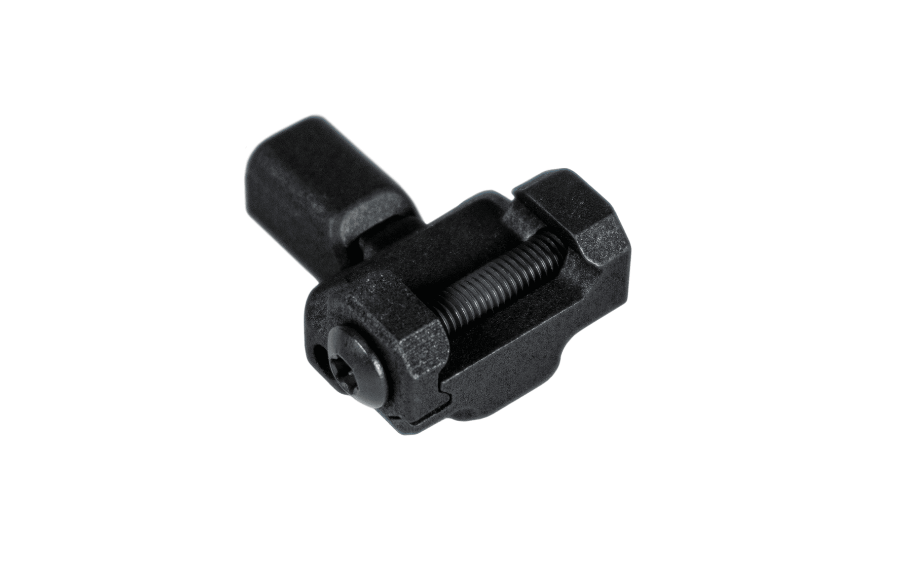 Element Flip Up Rifle Sights - Front And Rear image 3