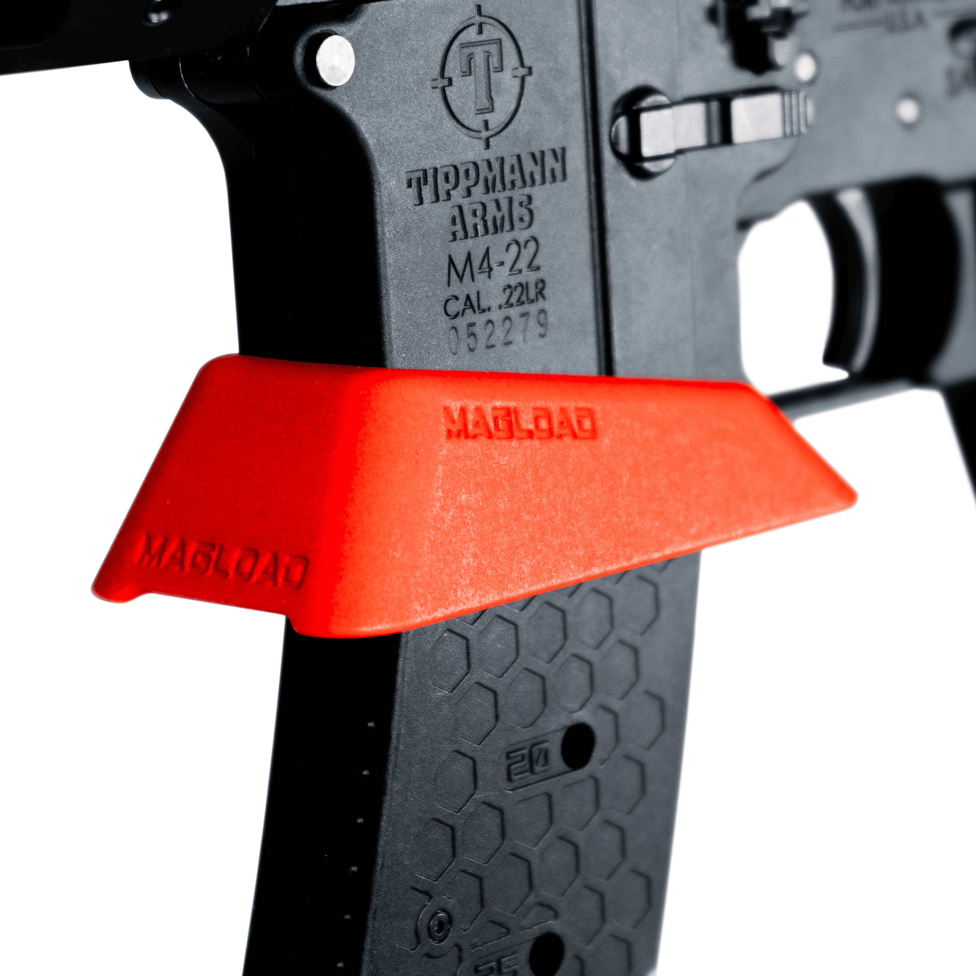 Tippmann M4-22 Element Magwell image 0