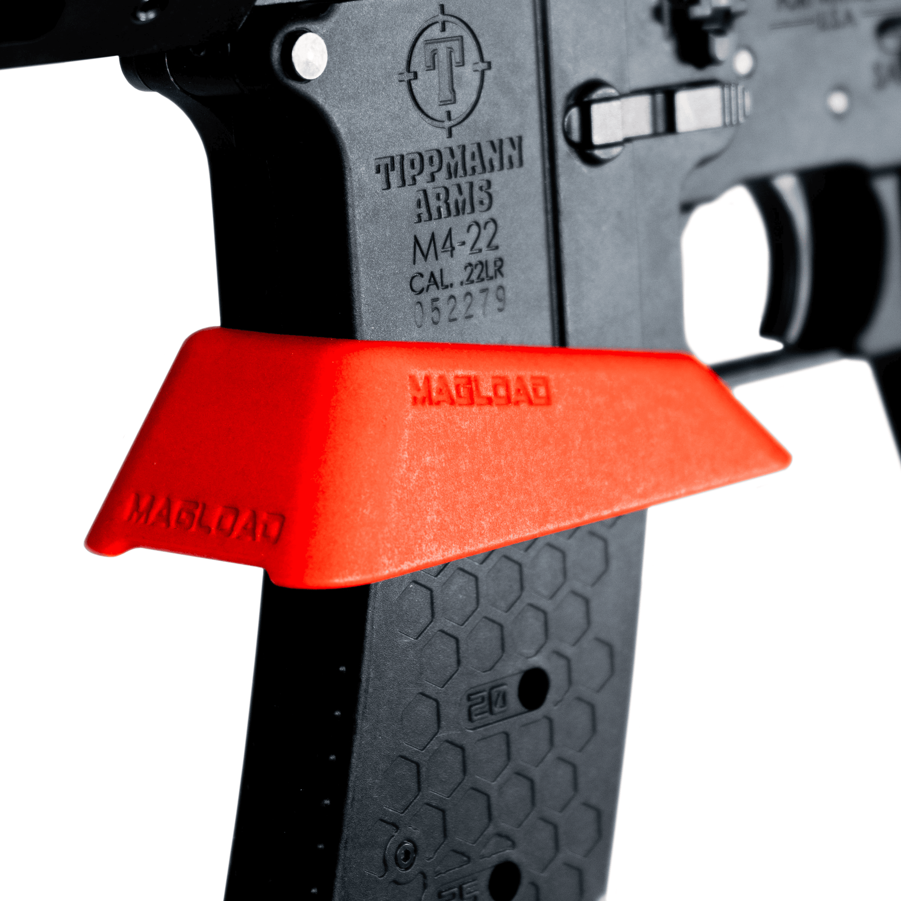 Tippmann M4-22 Element Magwell image 0