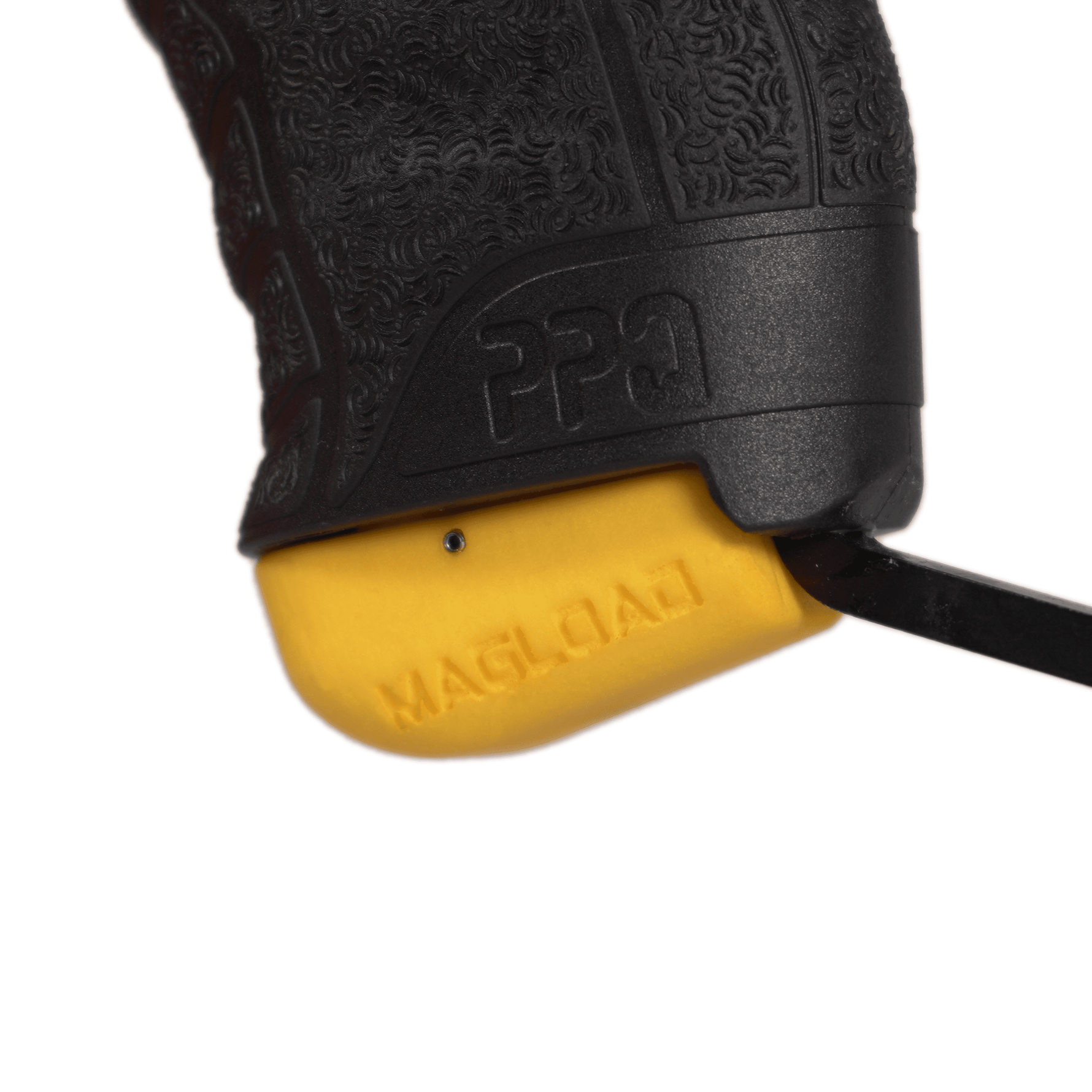 Walther PPQ +5 Magazine Extension / Bumper image 0