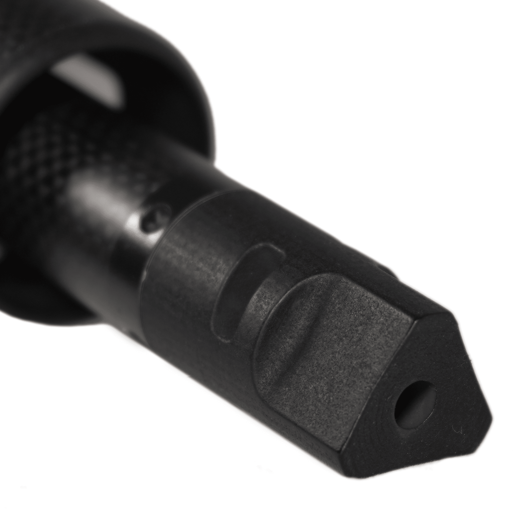 Muzzle Brake for .22lr/.22wmr - 1/2-20 UNF, 1" image