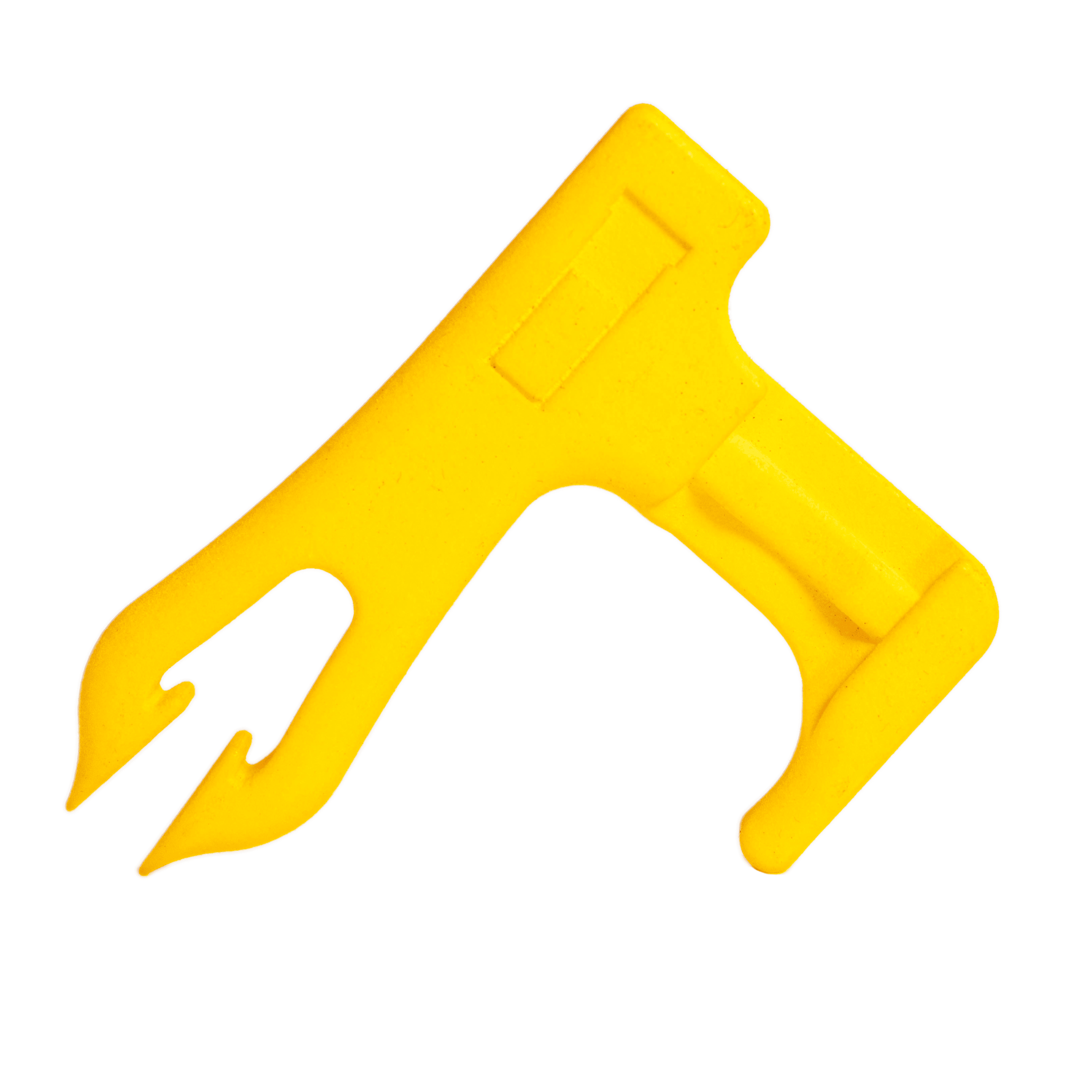 Rail Mount 12g Breech Flag image 0