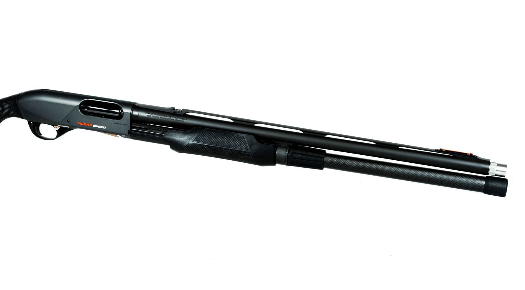 Carbon Fibre 12g Shotgun Magazine Extension Tubes image 3