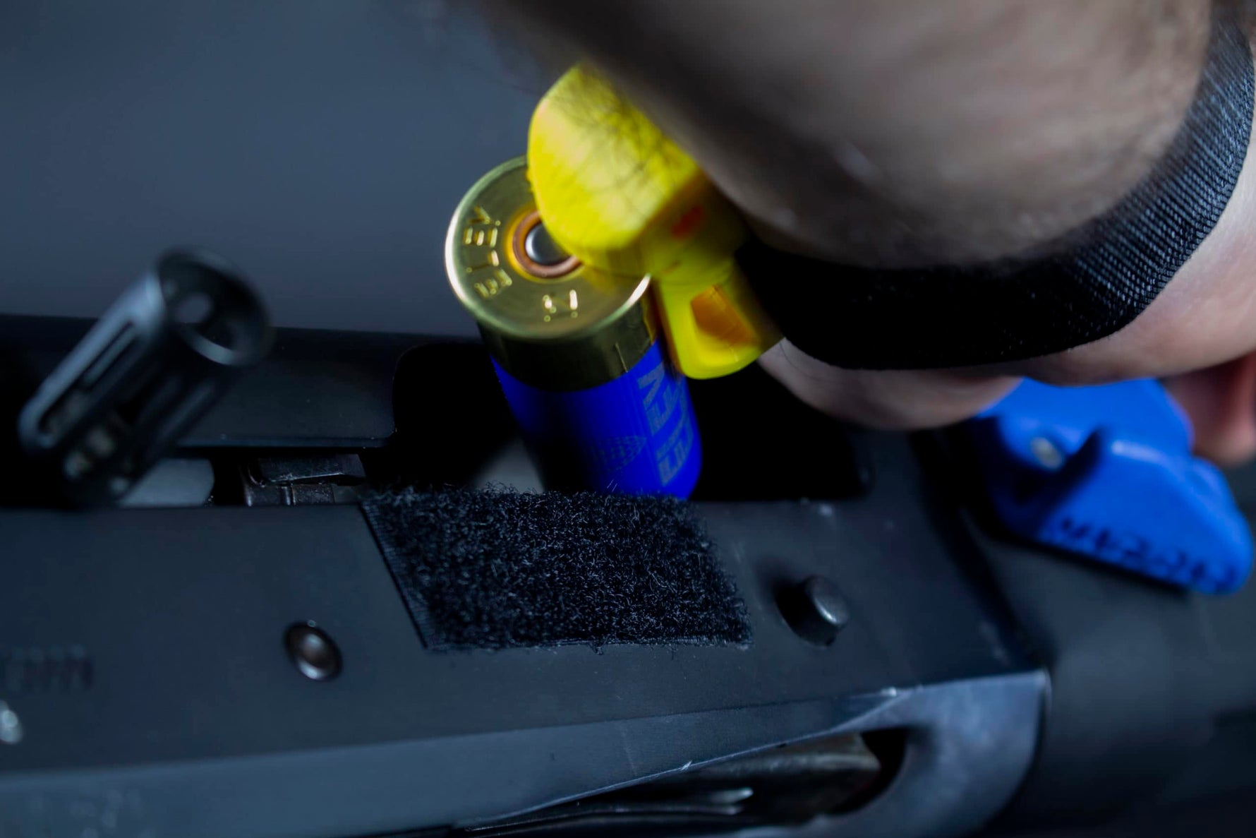 The PRIMUS Wrist Loader image 0