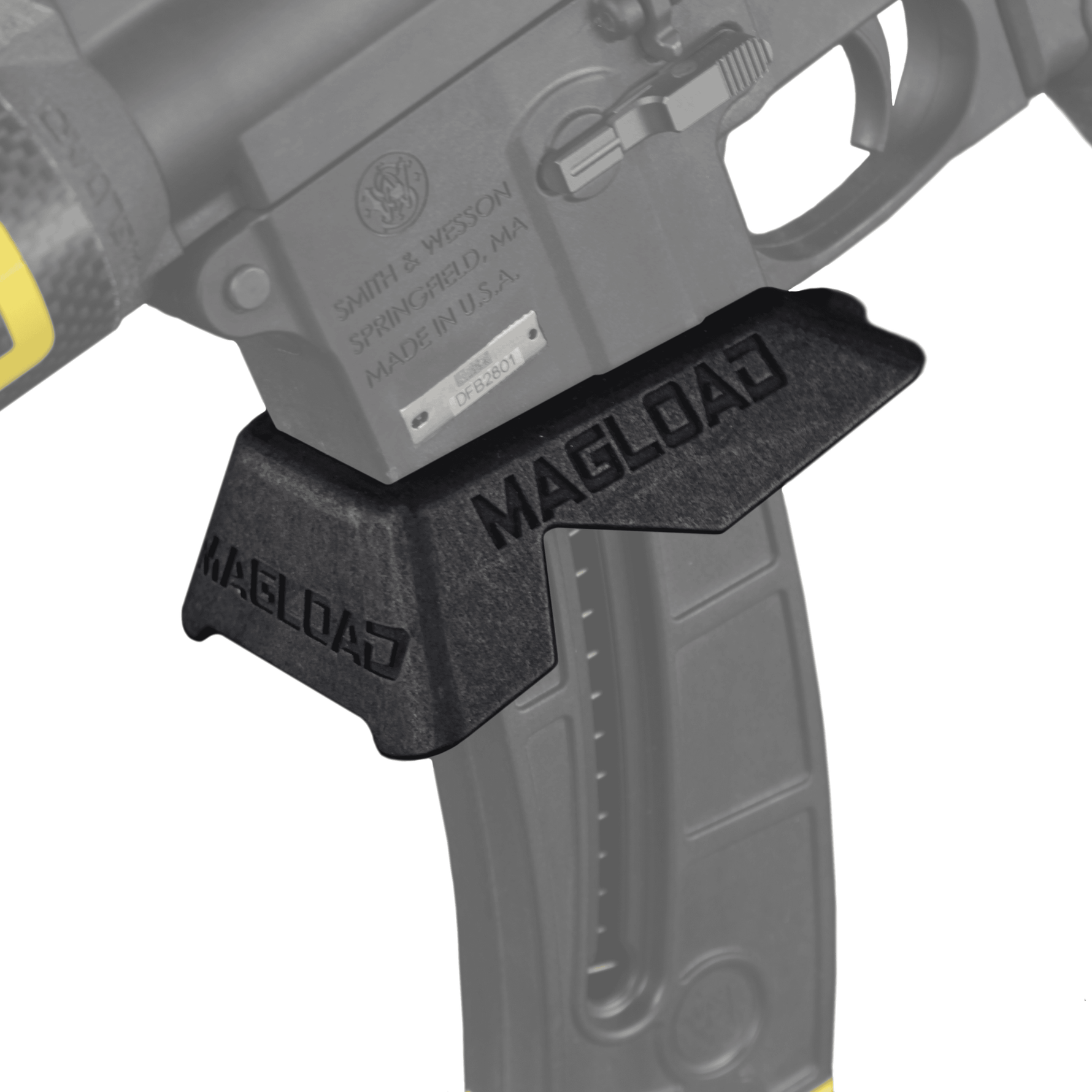 S&W 15-22 Pro Magwell image 0