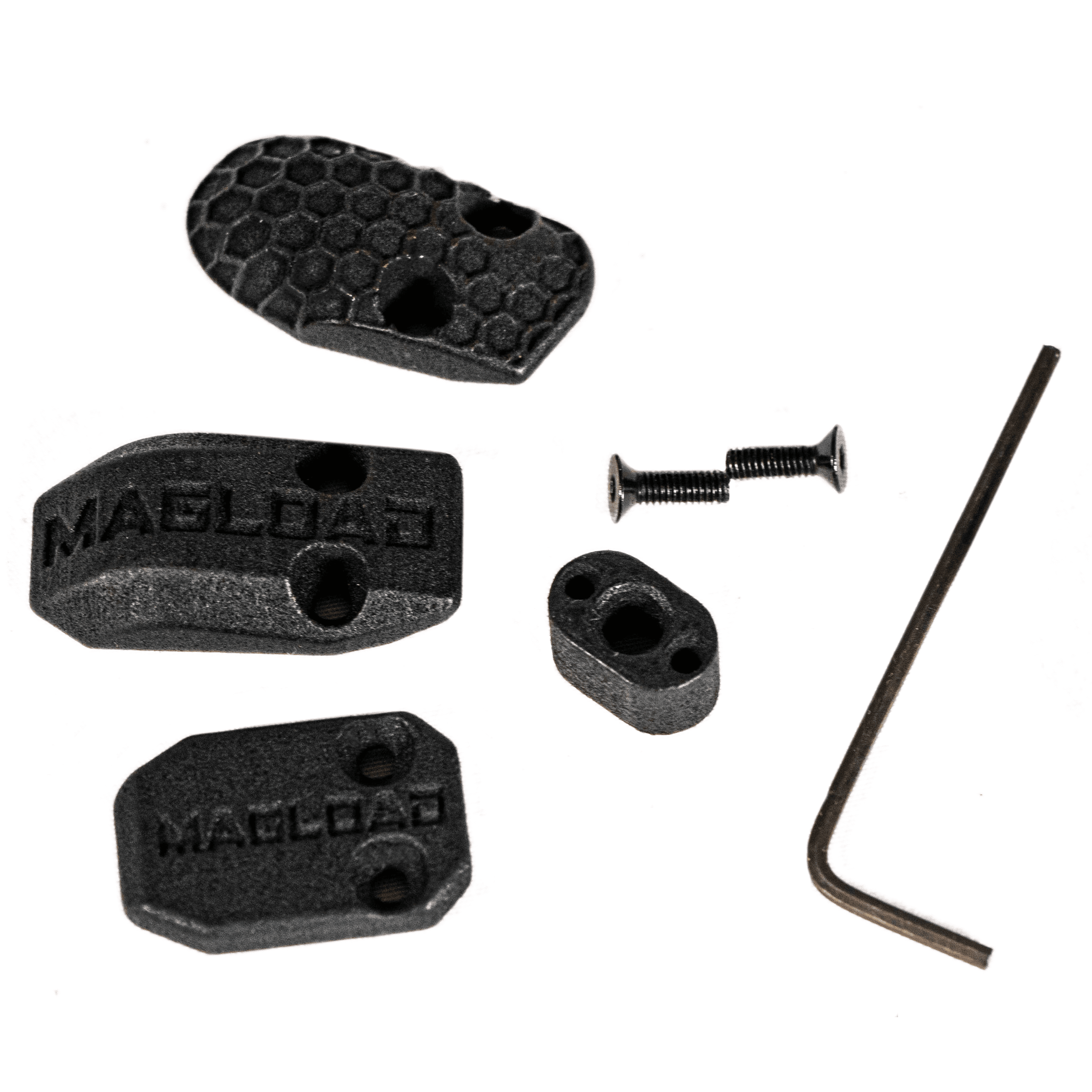 Enlarged AR15 Magazine Release Button Set image 0