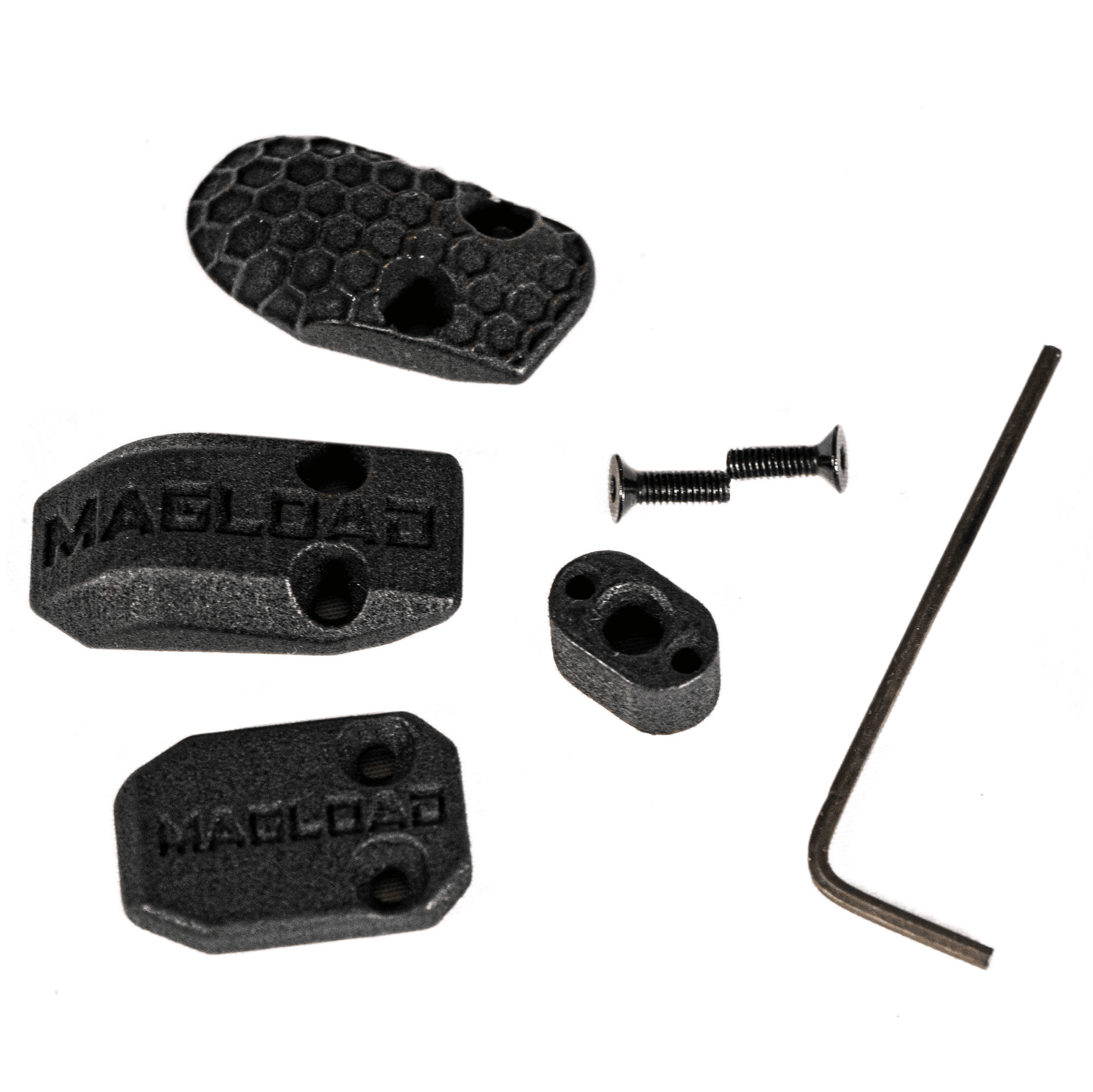 Enlarged AR15 Magazine Release Button Set image 0