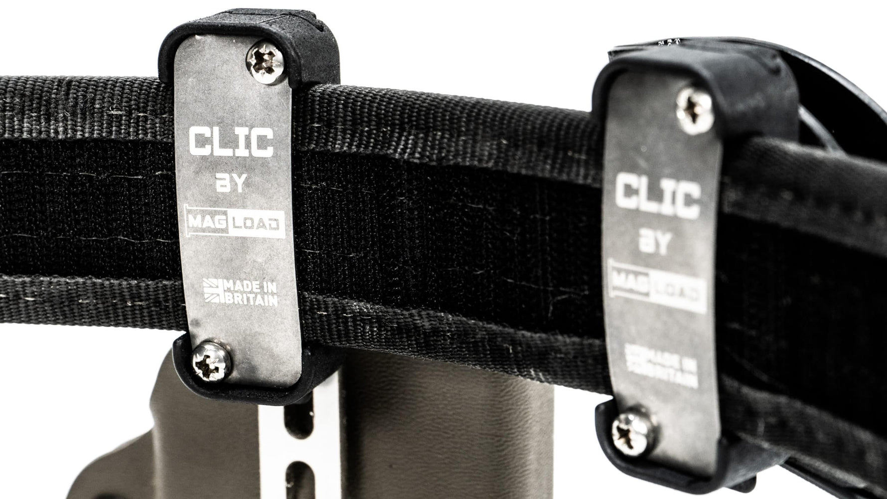 Clic Belt Clip System image 3