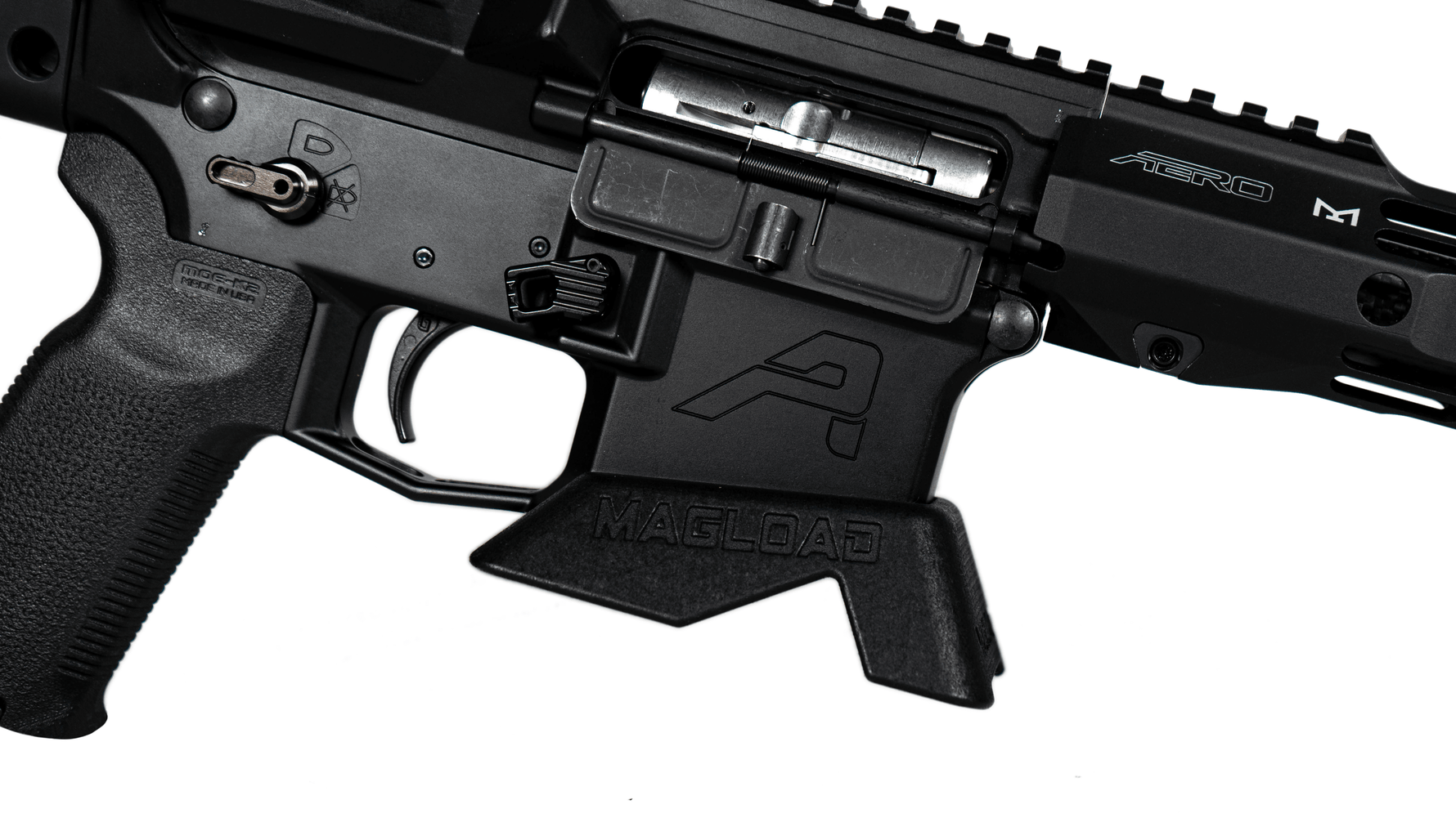 Mil-Spec Pro Competition Magwell image 4