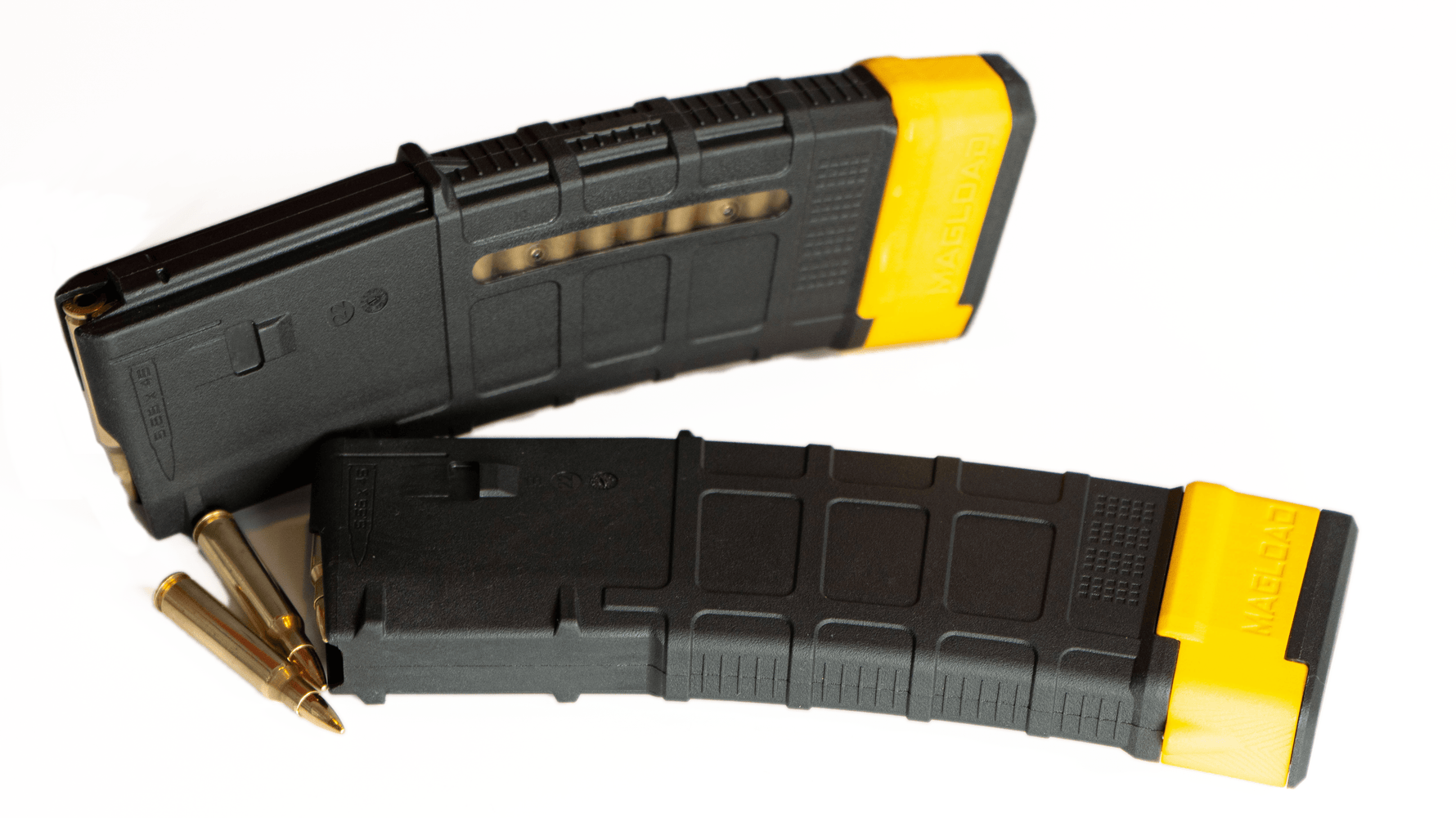 '+6rd PMAG Stackable Extension (Gen-M3) image 1