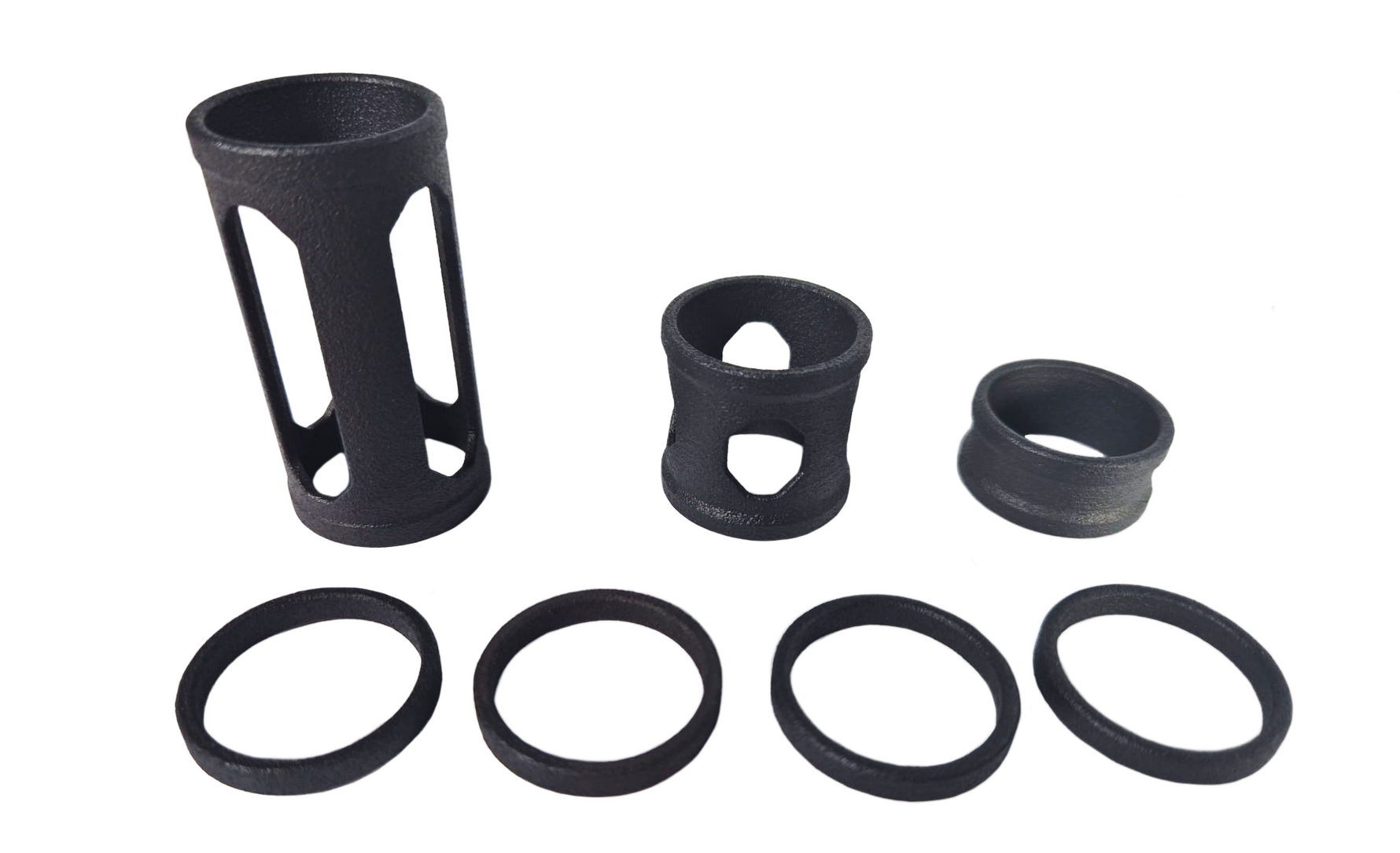 Telescopic Shotgun Magazine Internal Spacer Set