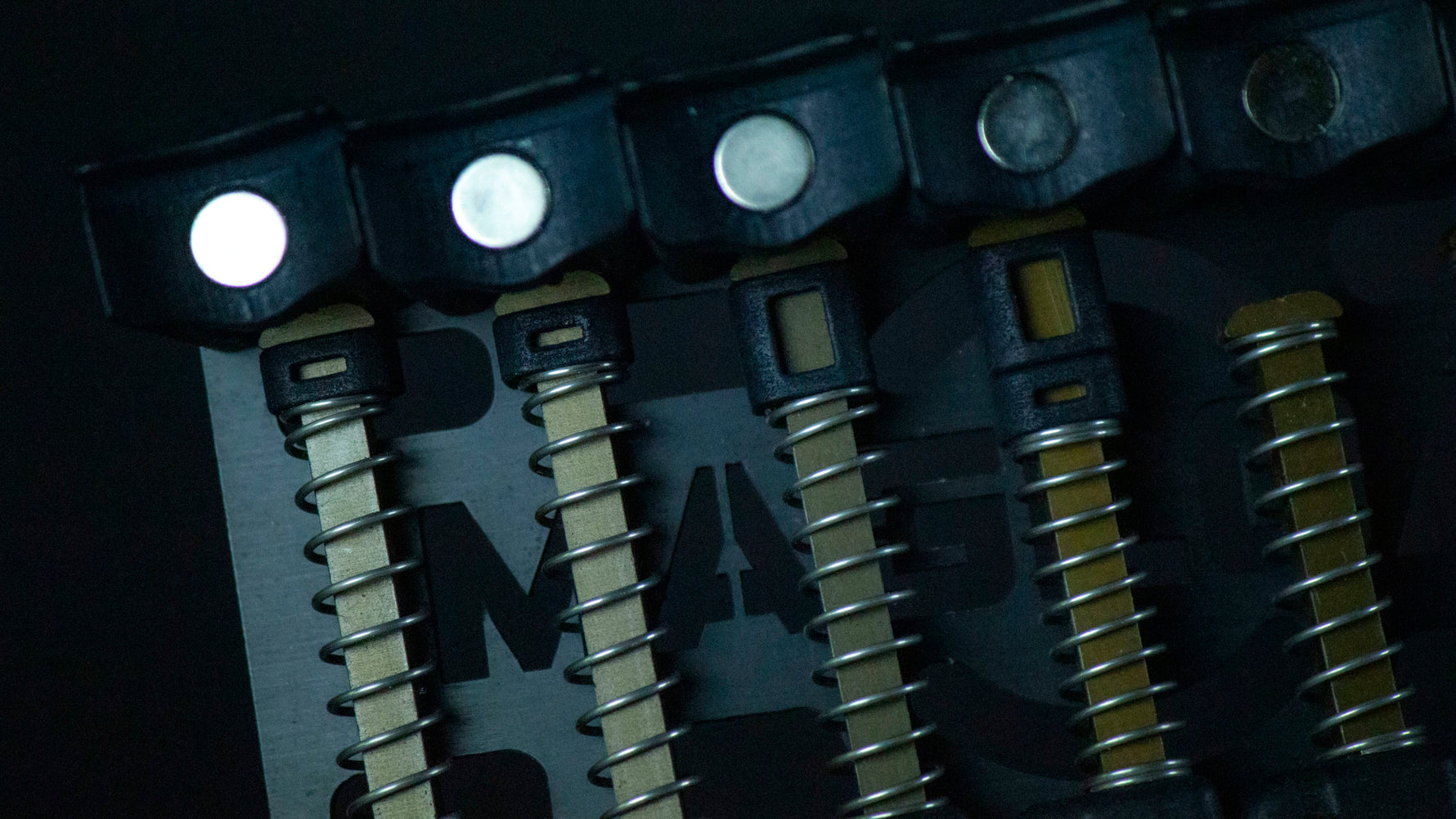 Nexus PRO Adjustment Spacers image 0