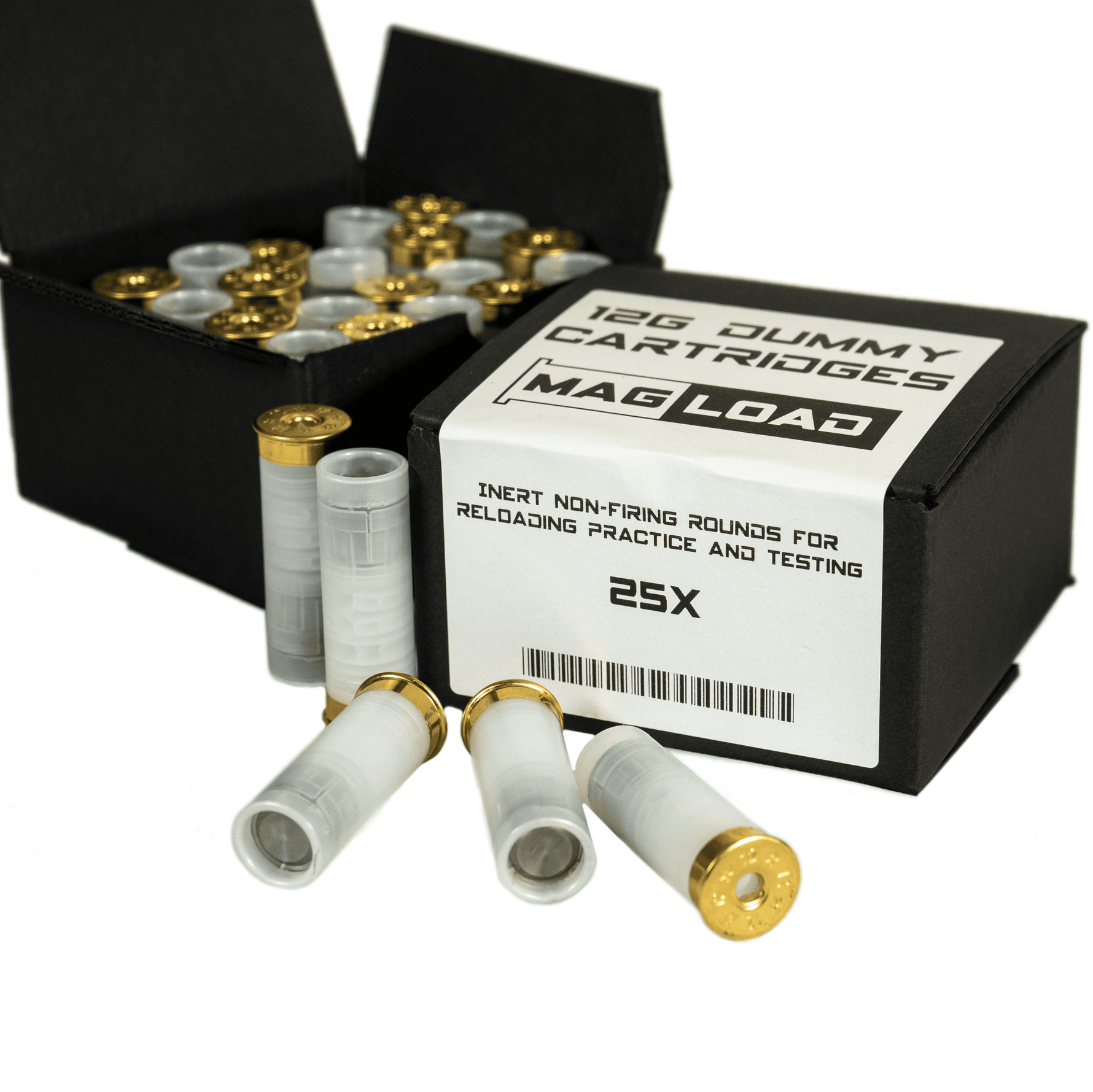 12g Training Rounds / Dummy Cartridges image 0